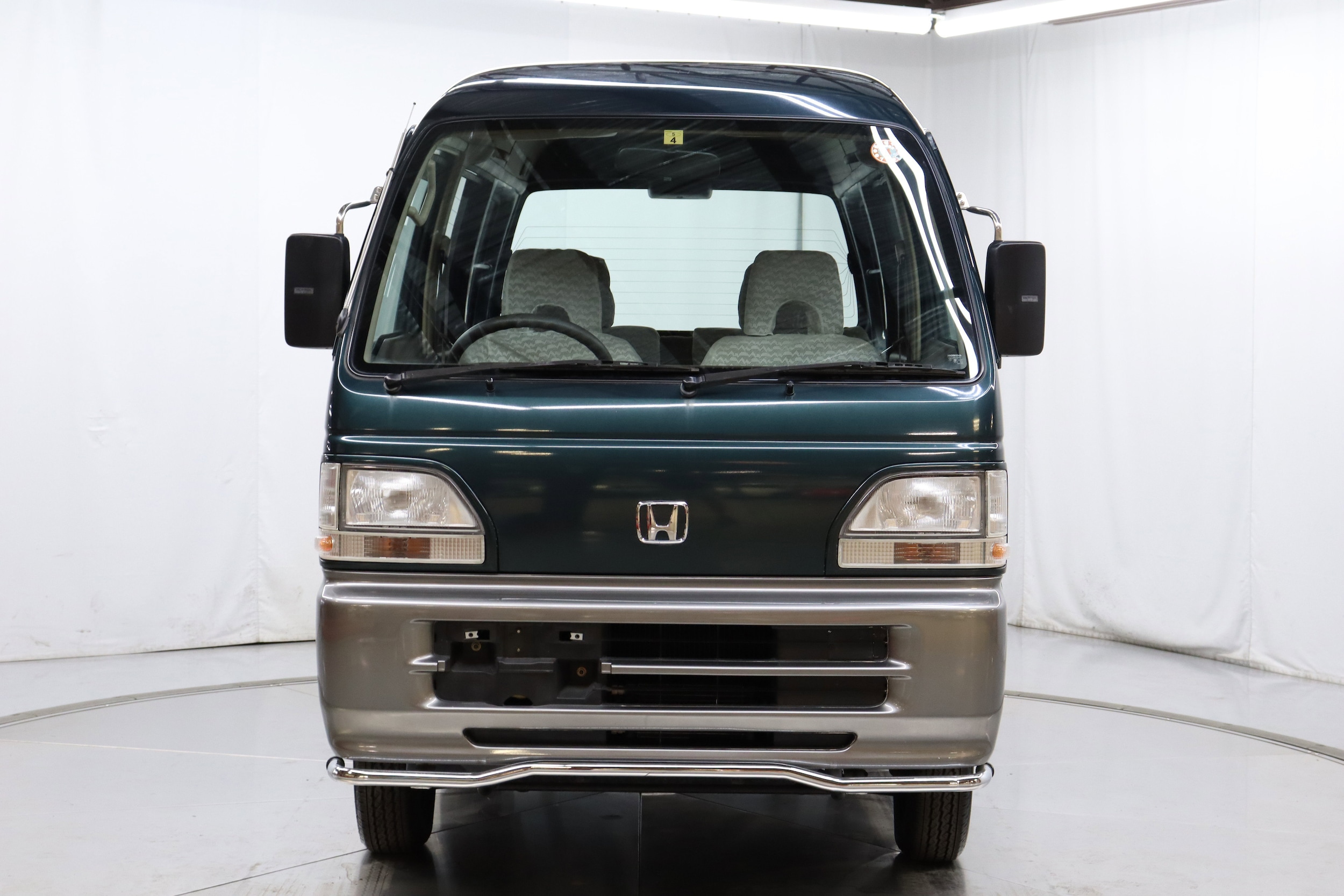 1996 Honda Street 5