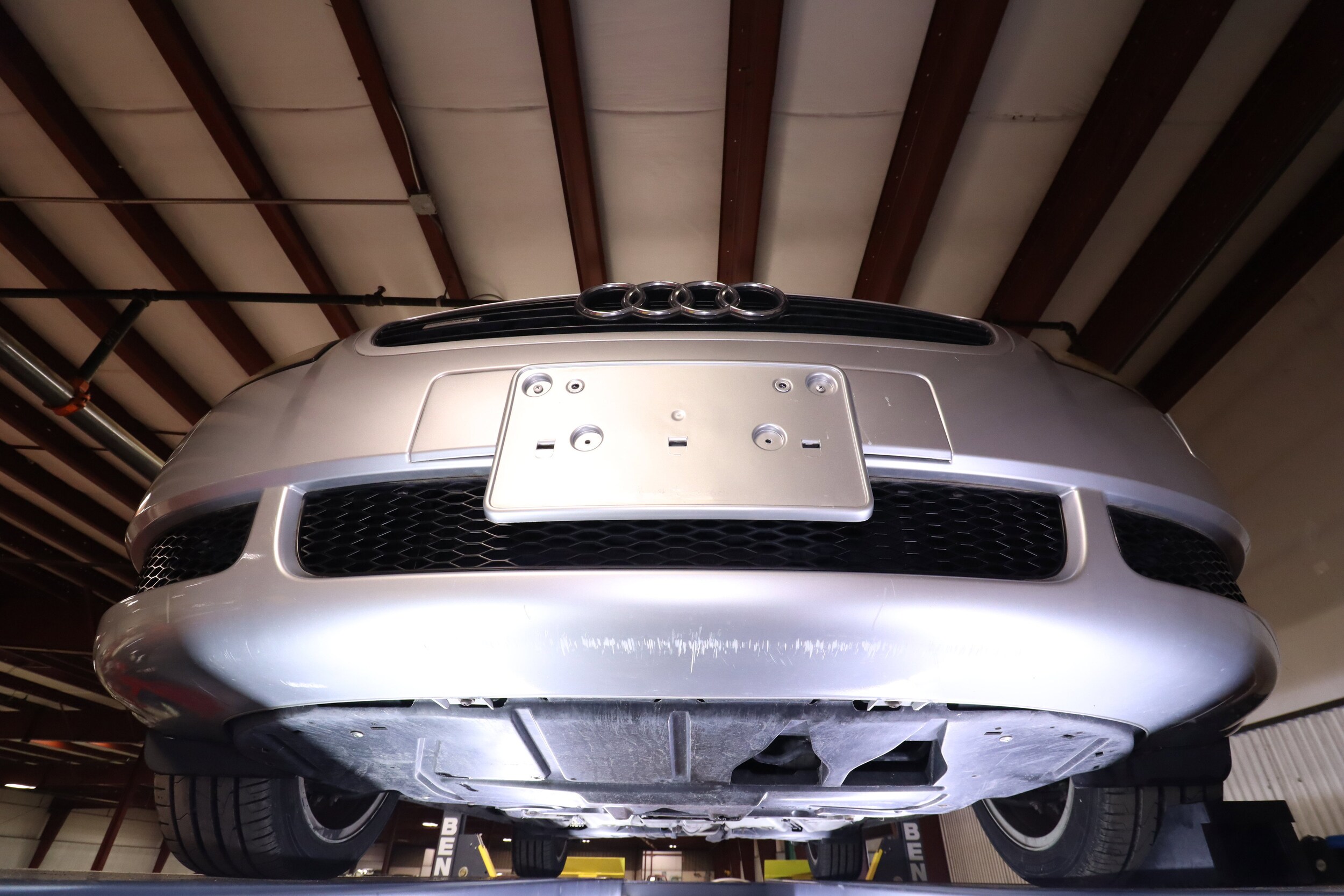 2000 Audi TT 35