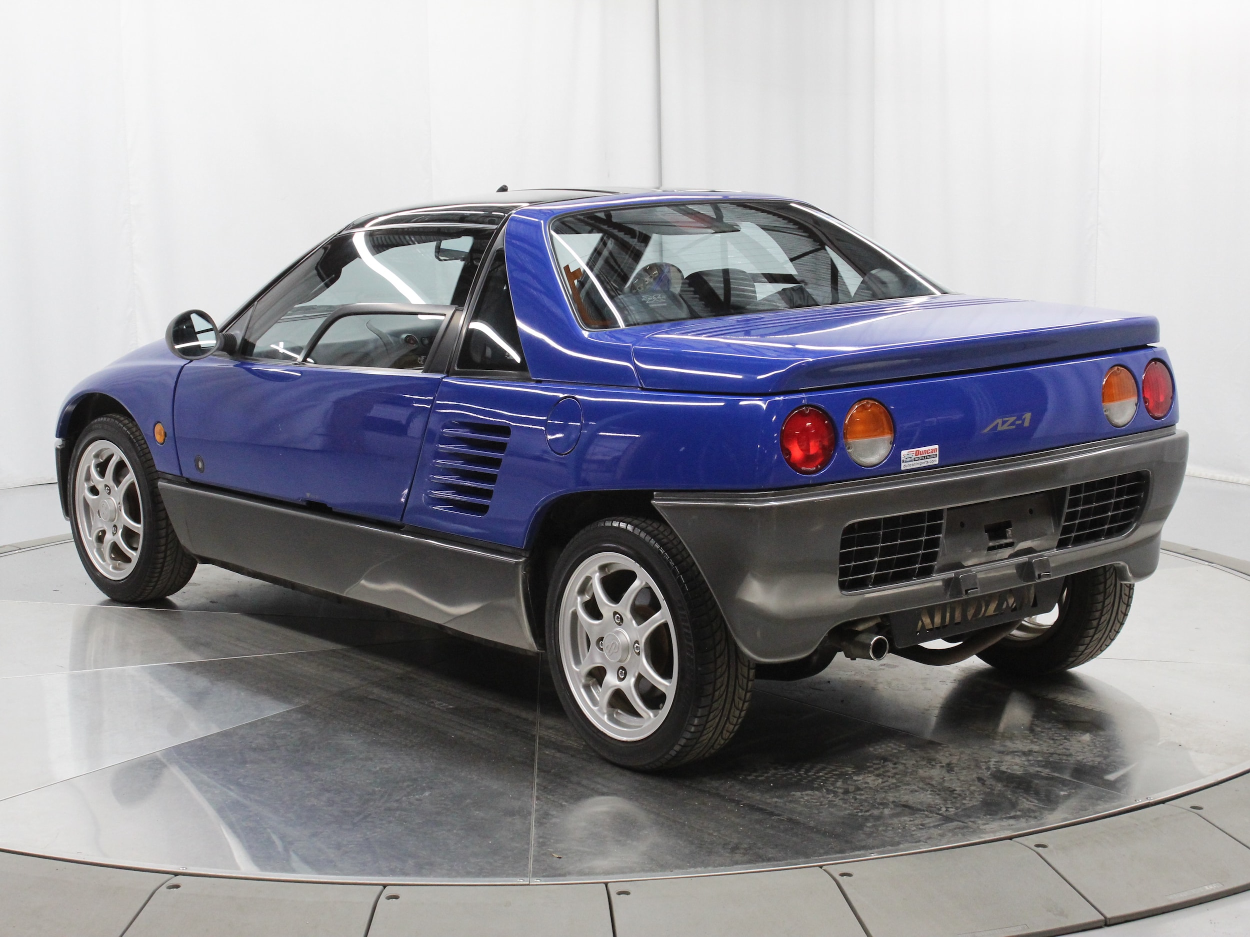 1993 Autozam AZ-1 5