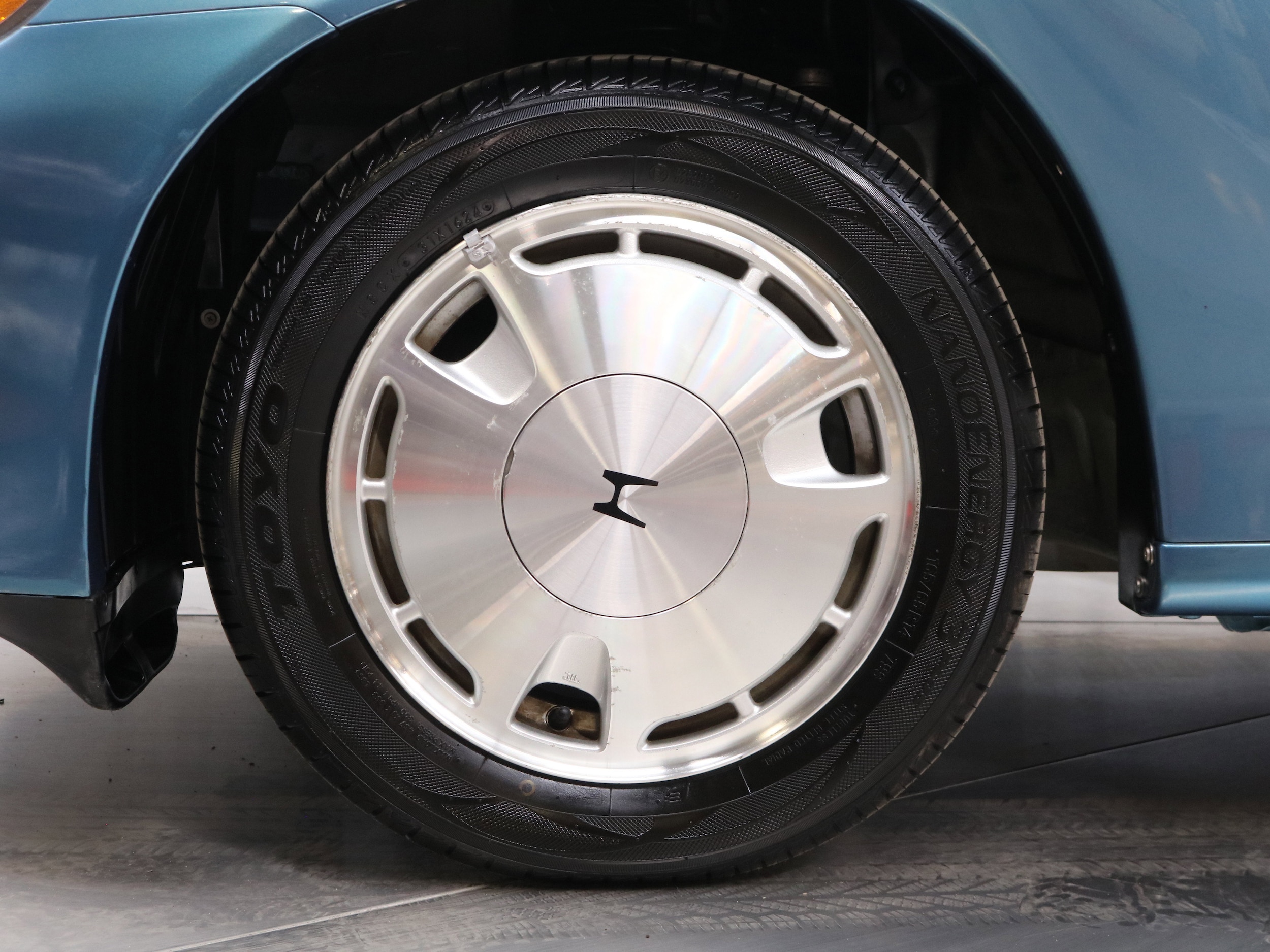 2000 Honda Insight 27