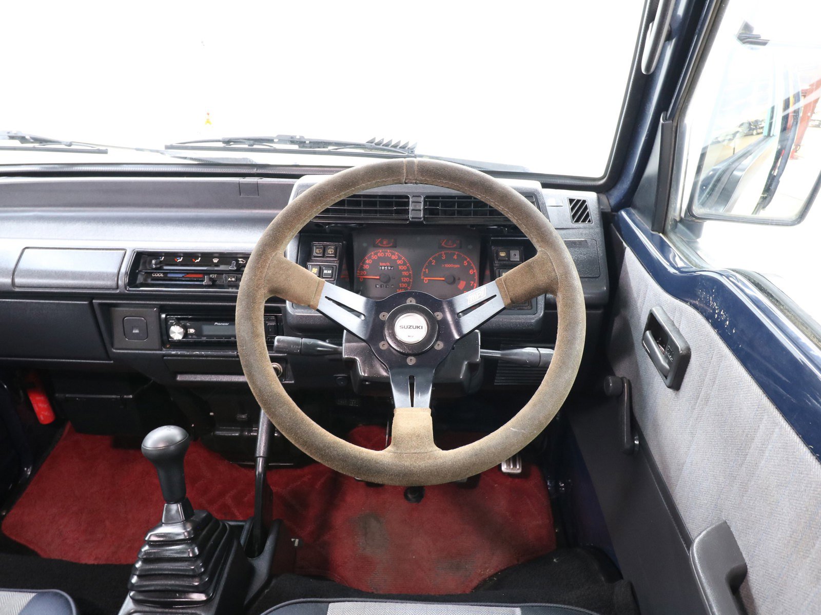 1990 Suzuki Every 9