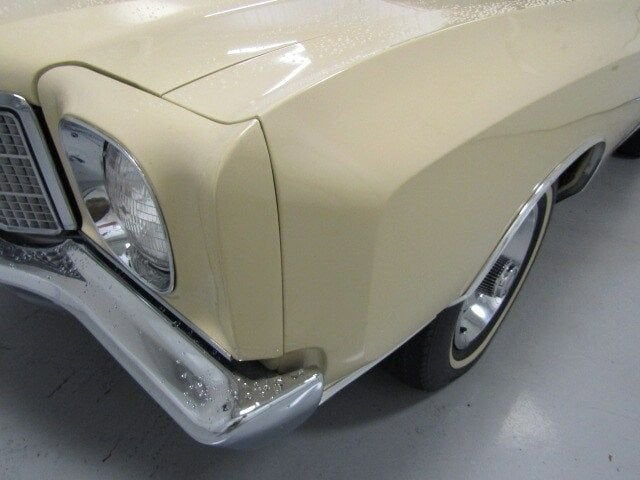 1970 Chevrolet Monte Carlo 31