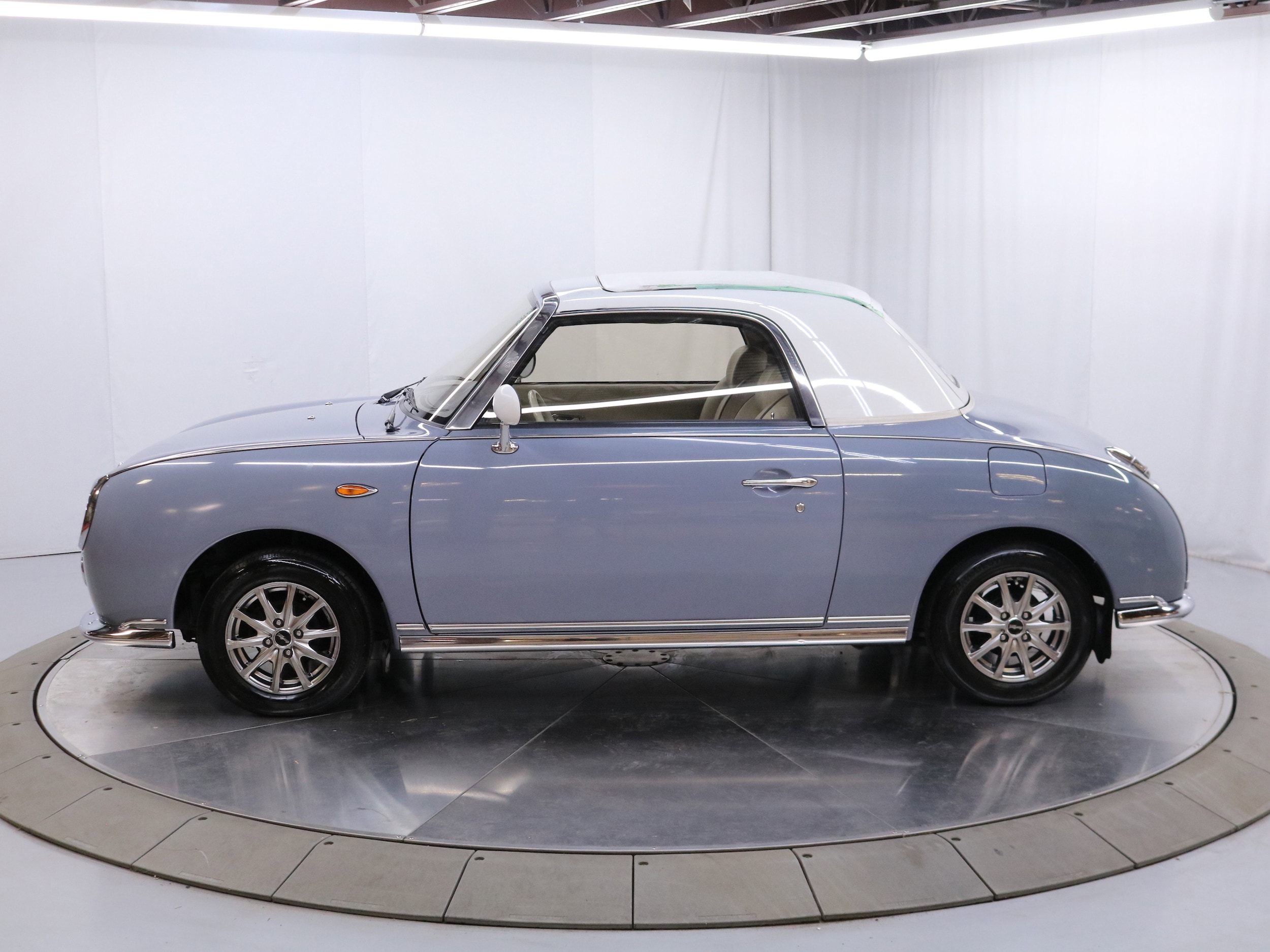 1991 Nissan Figaro 4