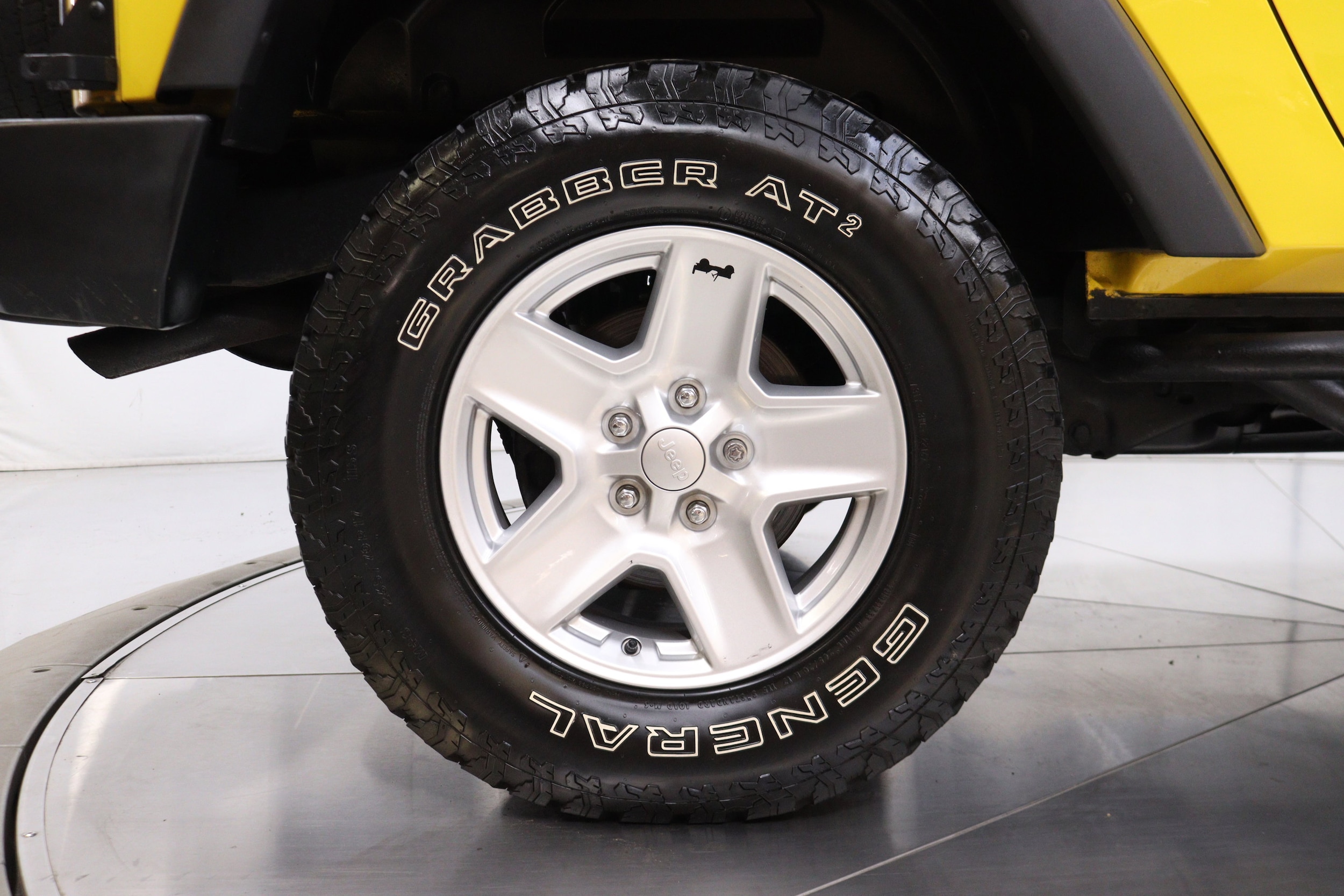 2009 Jeep Wrangler 30