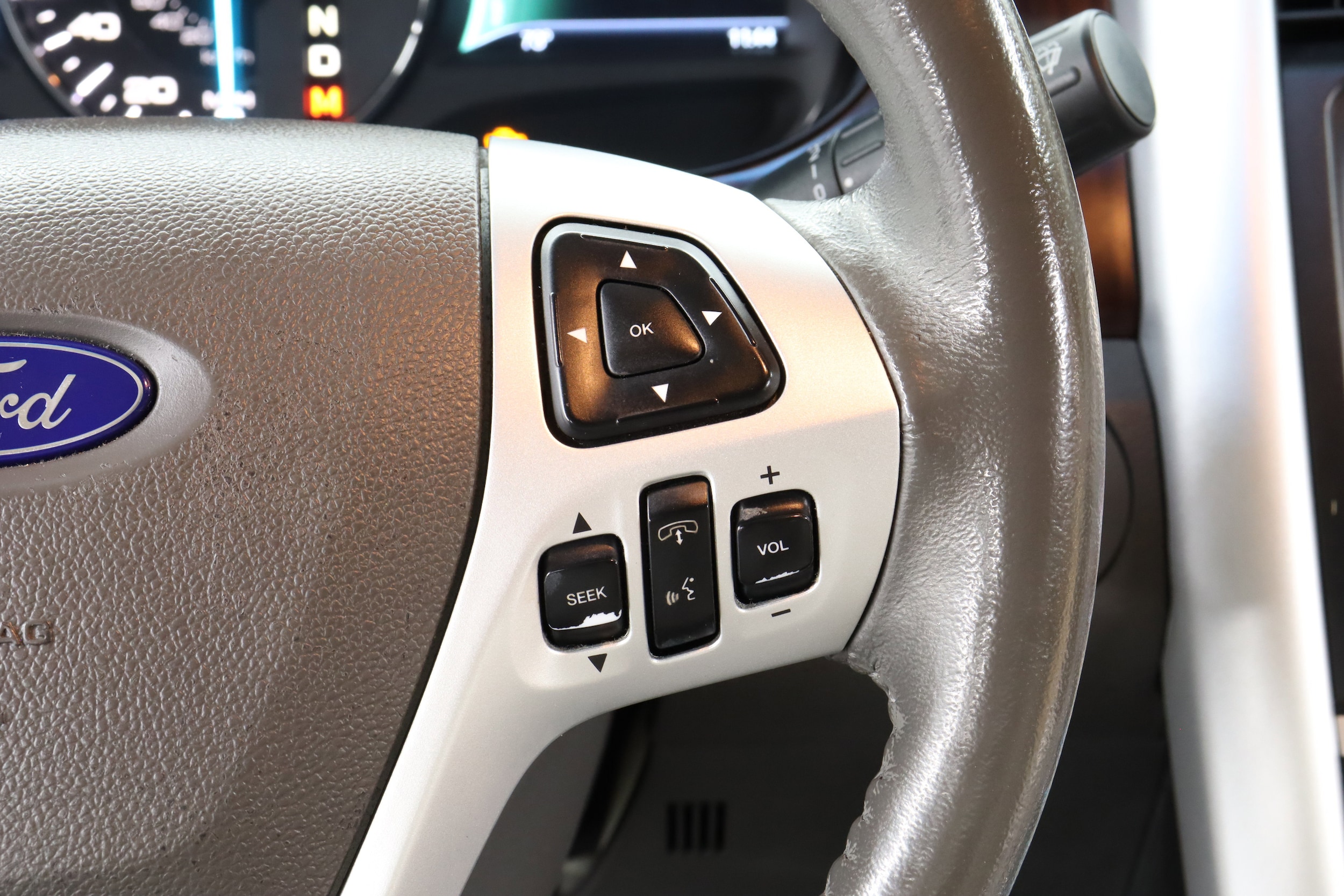 2012 Ford Edge 55