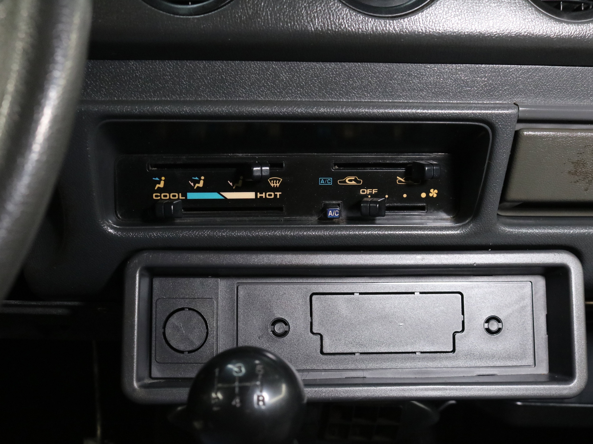 1986 Suzuki Samurai 13