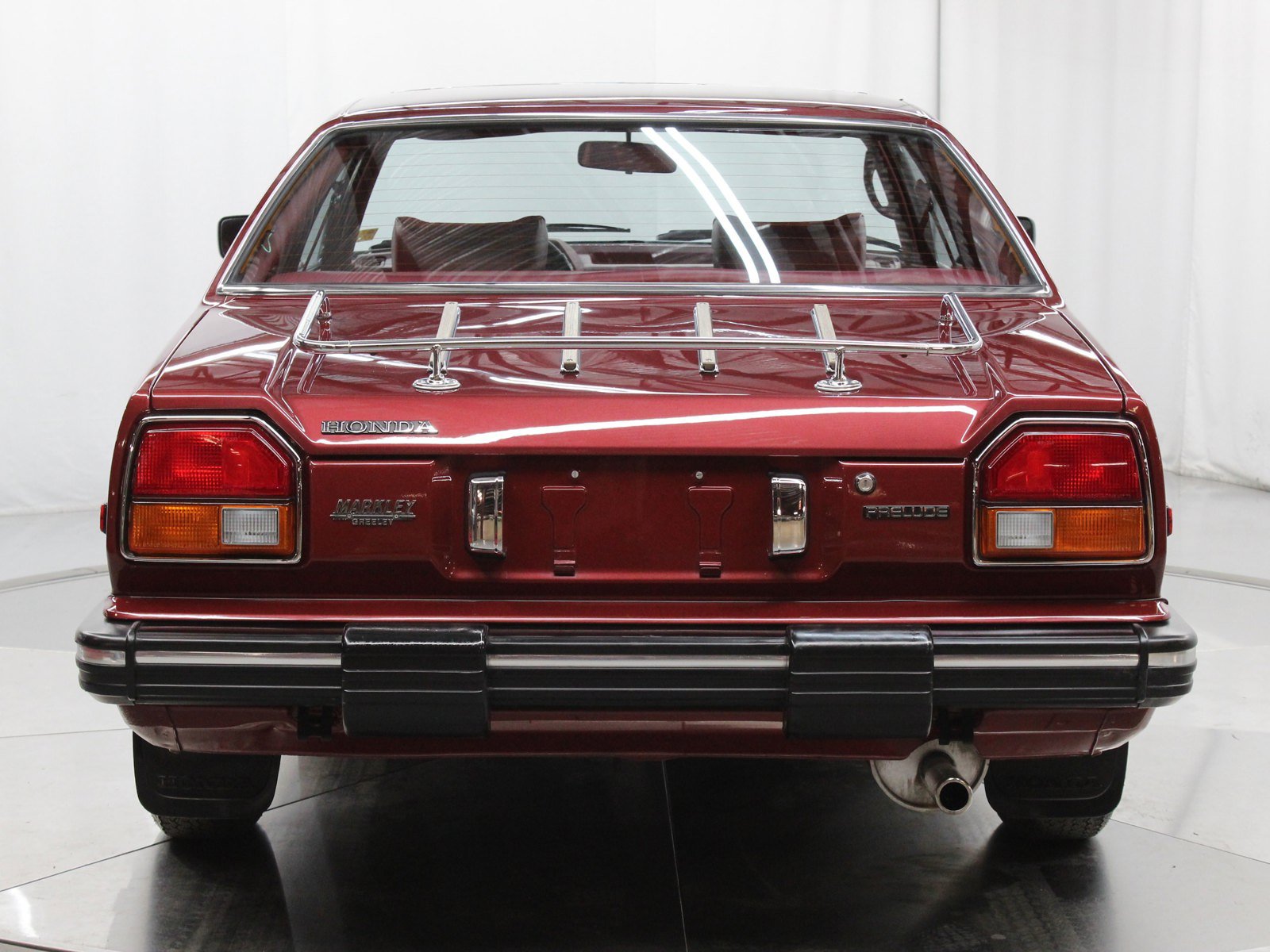 1982 Honda Prelude 15