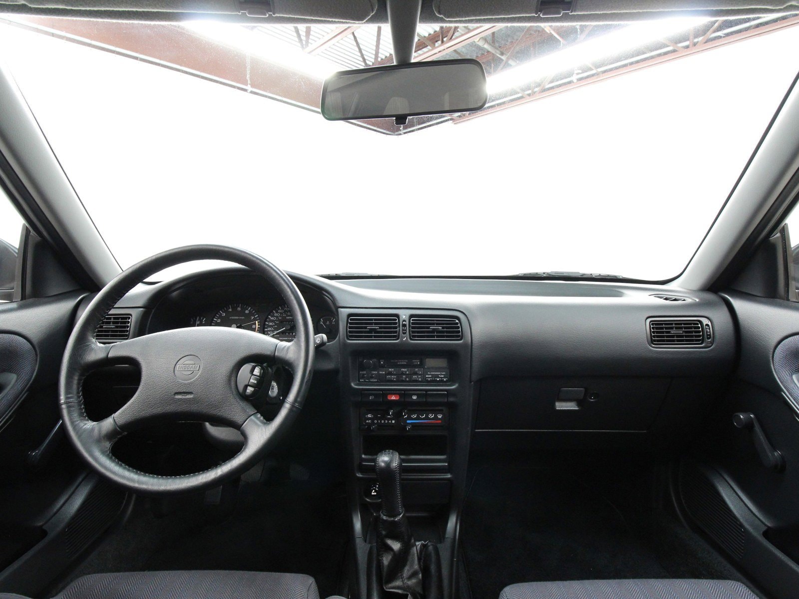 1992 Nissan Sentra 41