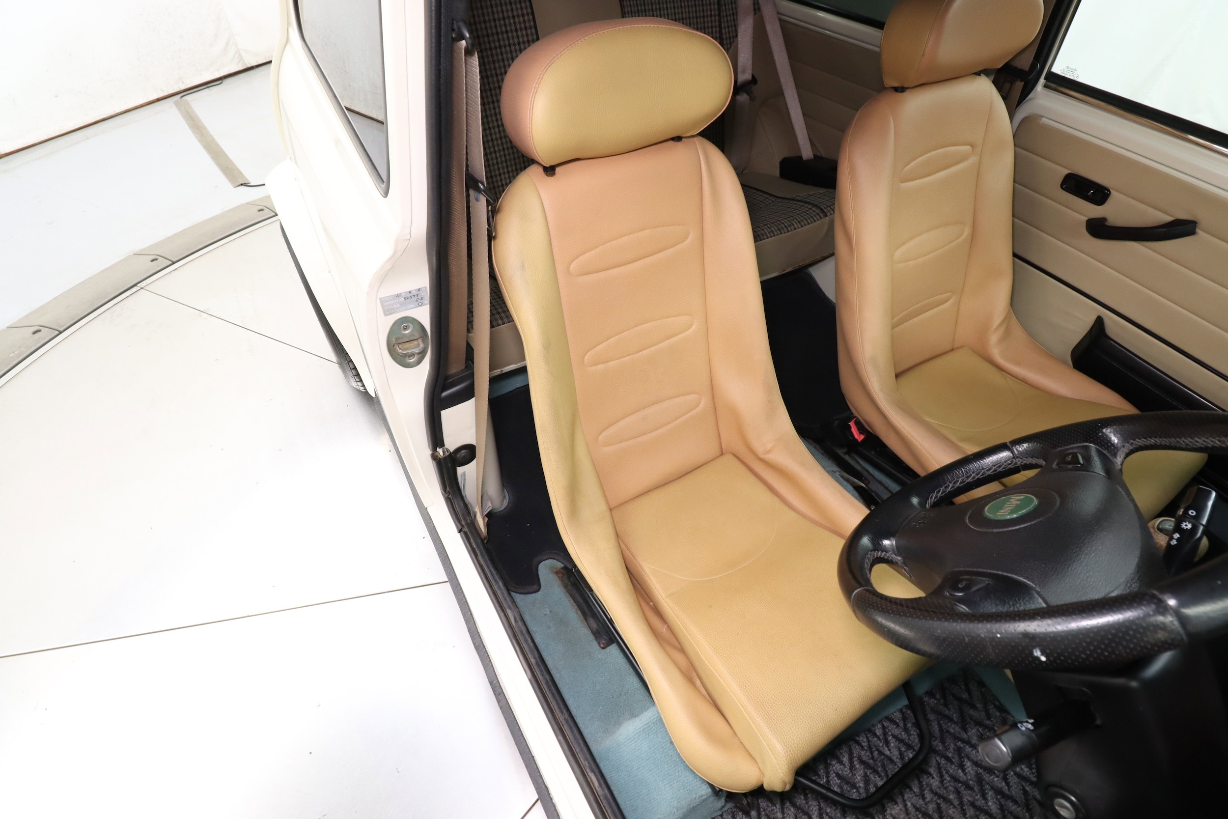 1999 Rover Mini 18