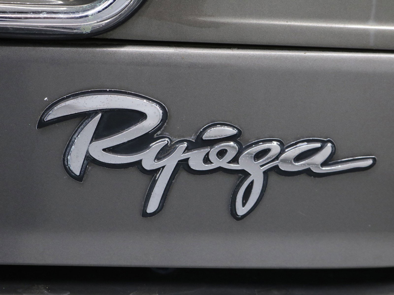 1998 Mitsuoka Ryoga 49