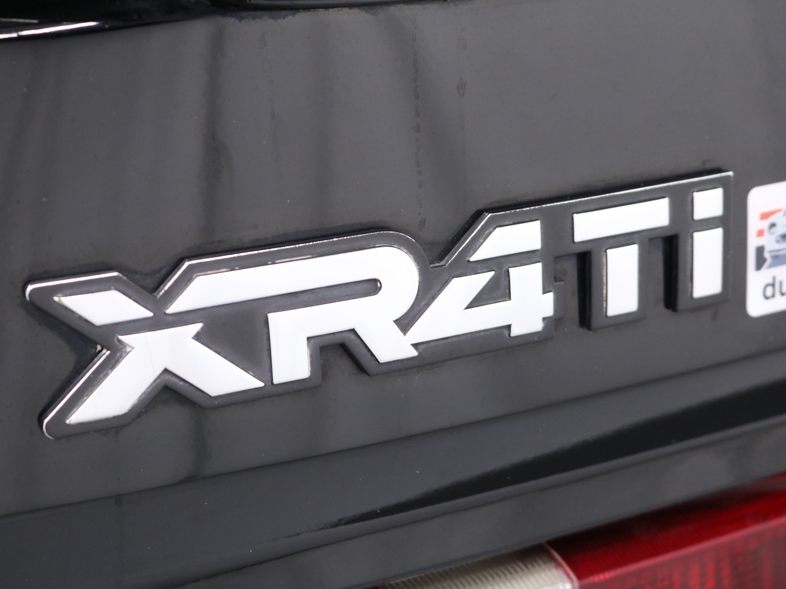 1986 Merkur XR4Ti 56