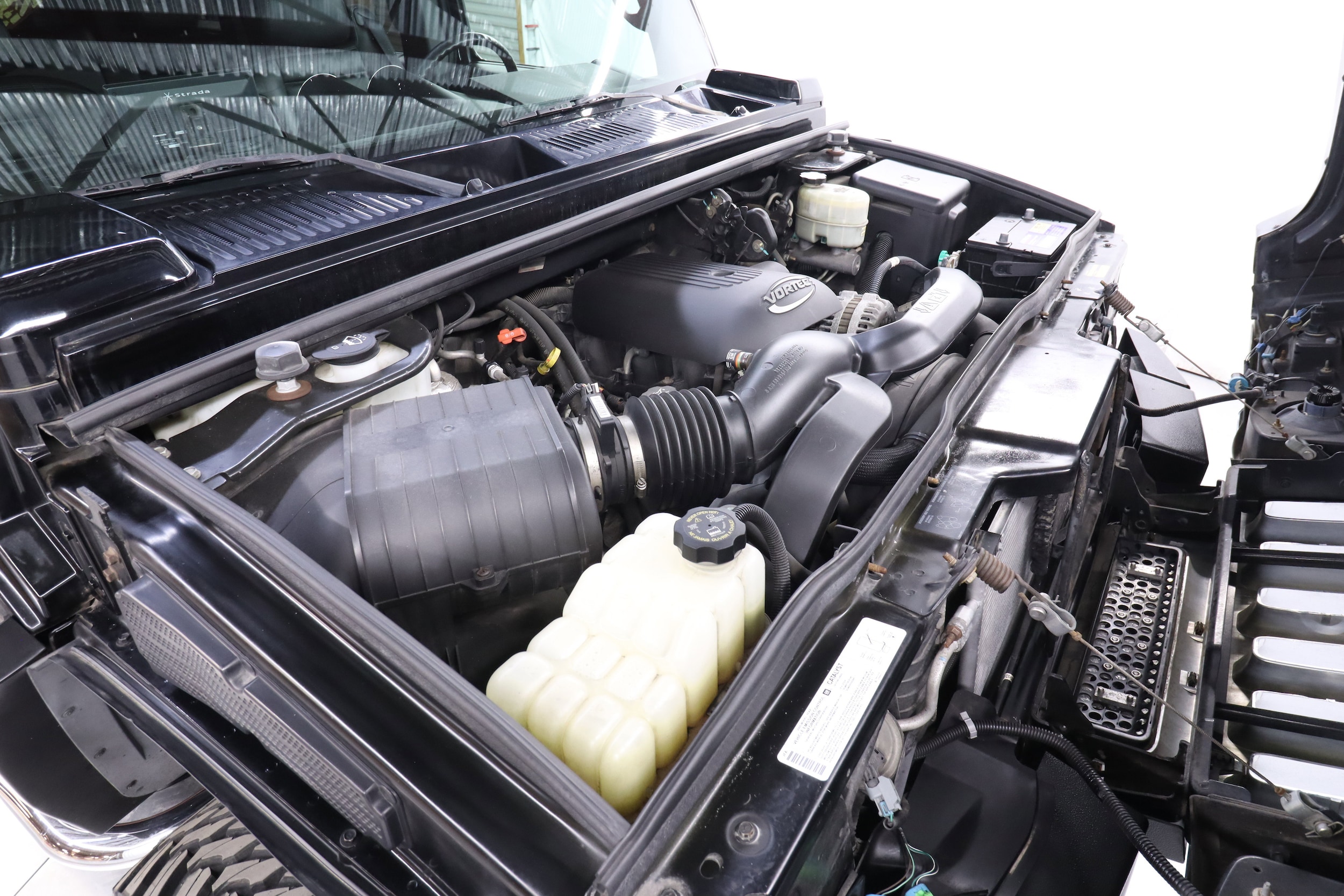2005 HUMMER H2 27