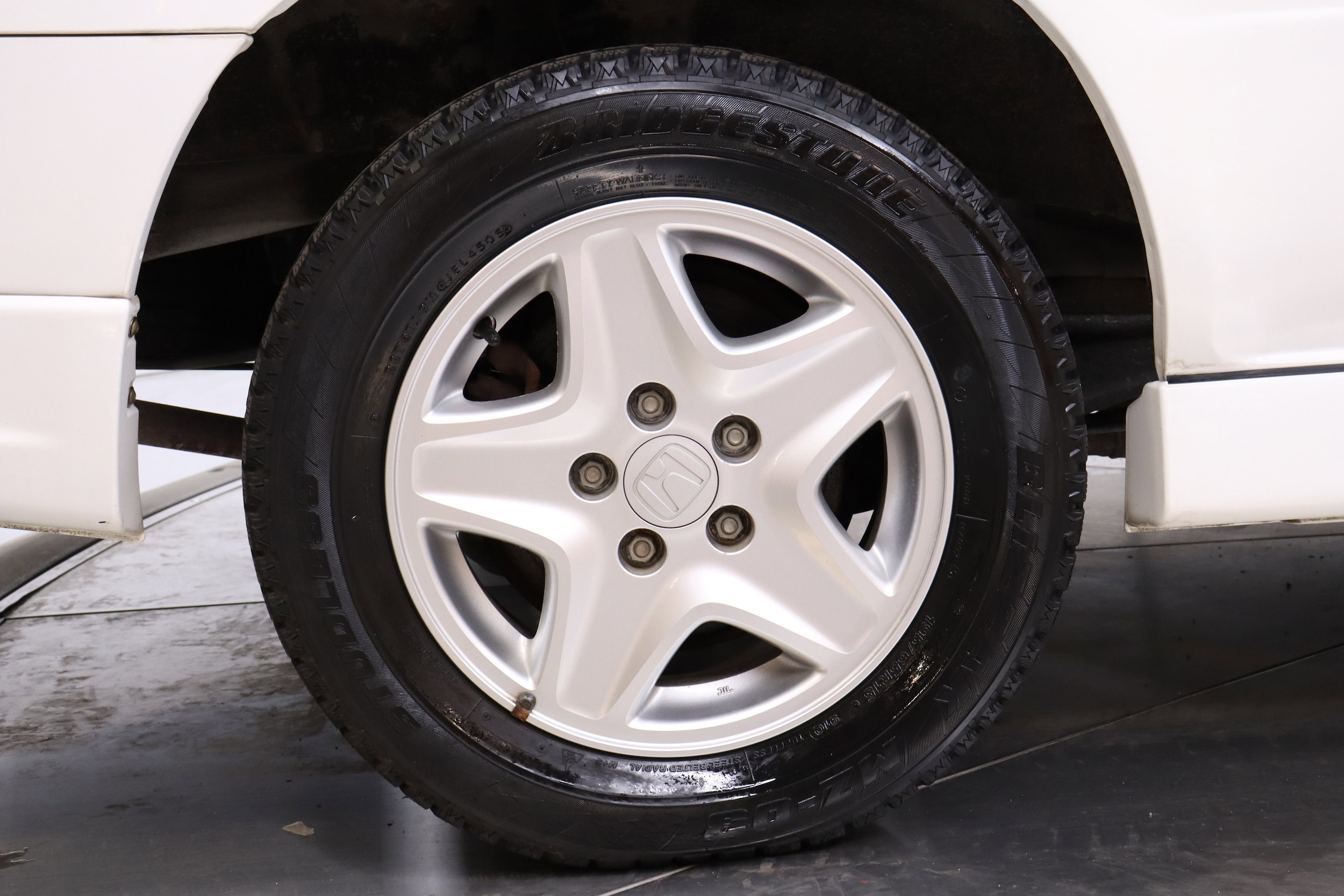 1998 Honda Stepwgn 31