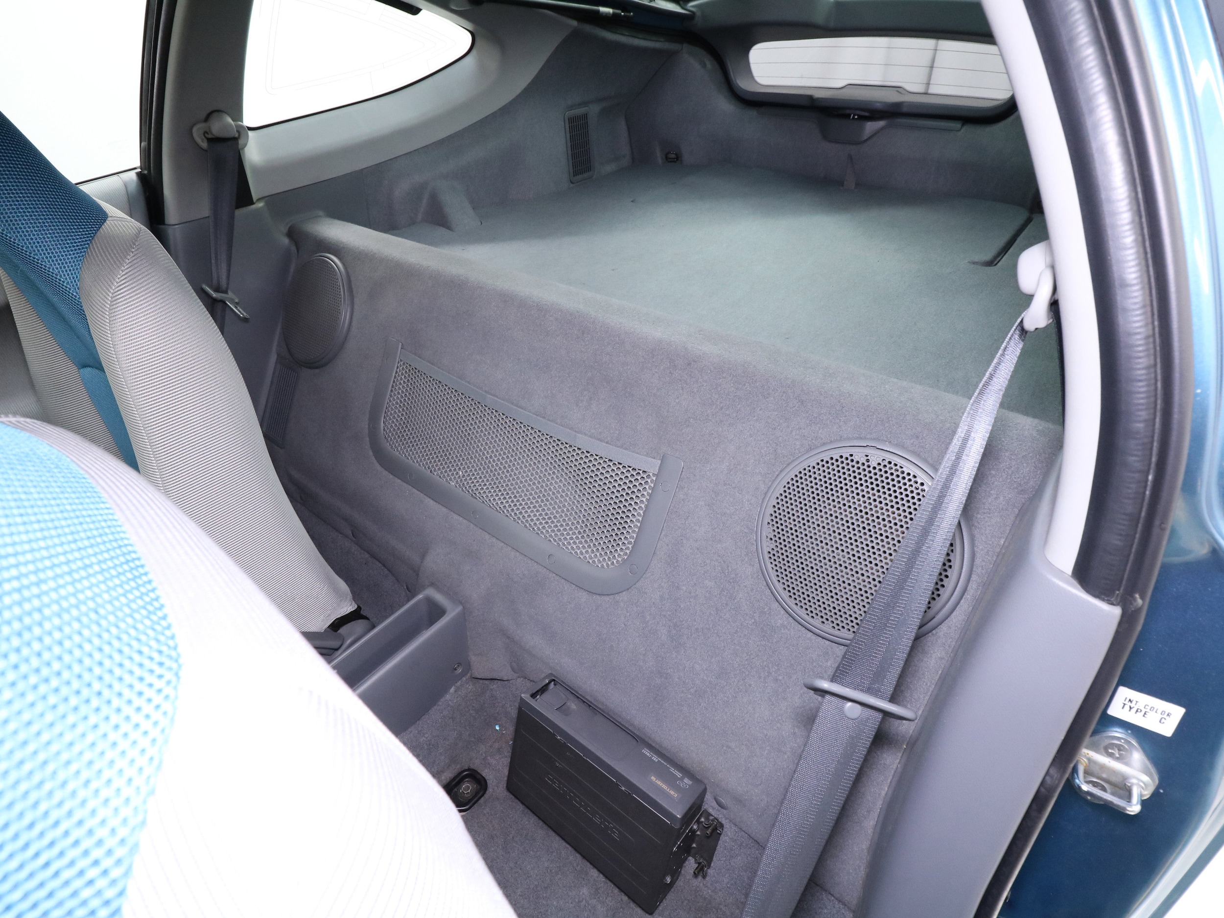 2000 Honda Insight 19