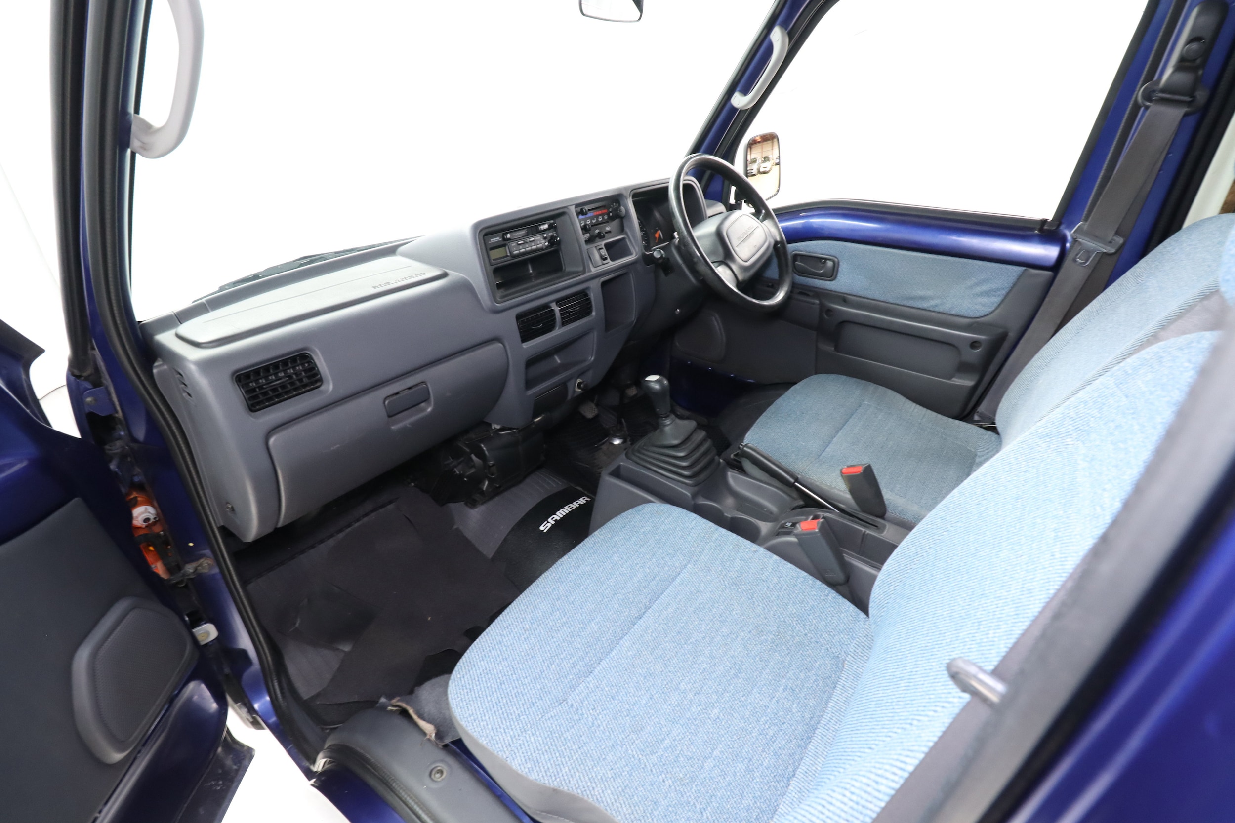 2000 Subaru Sambar 17