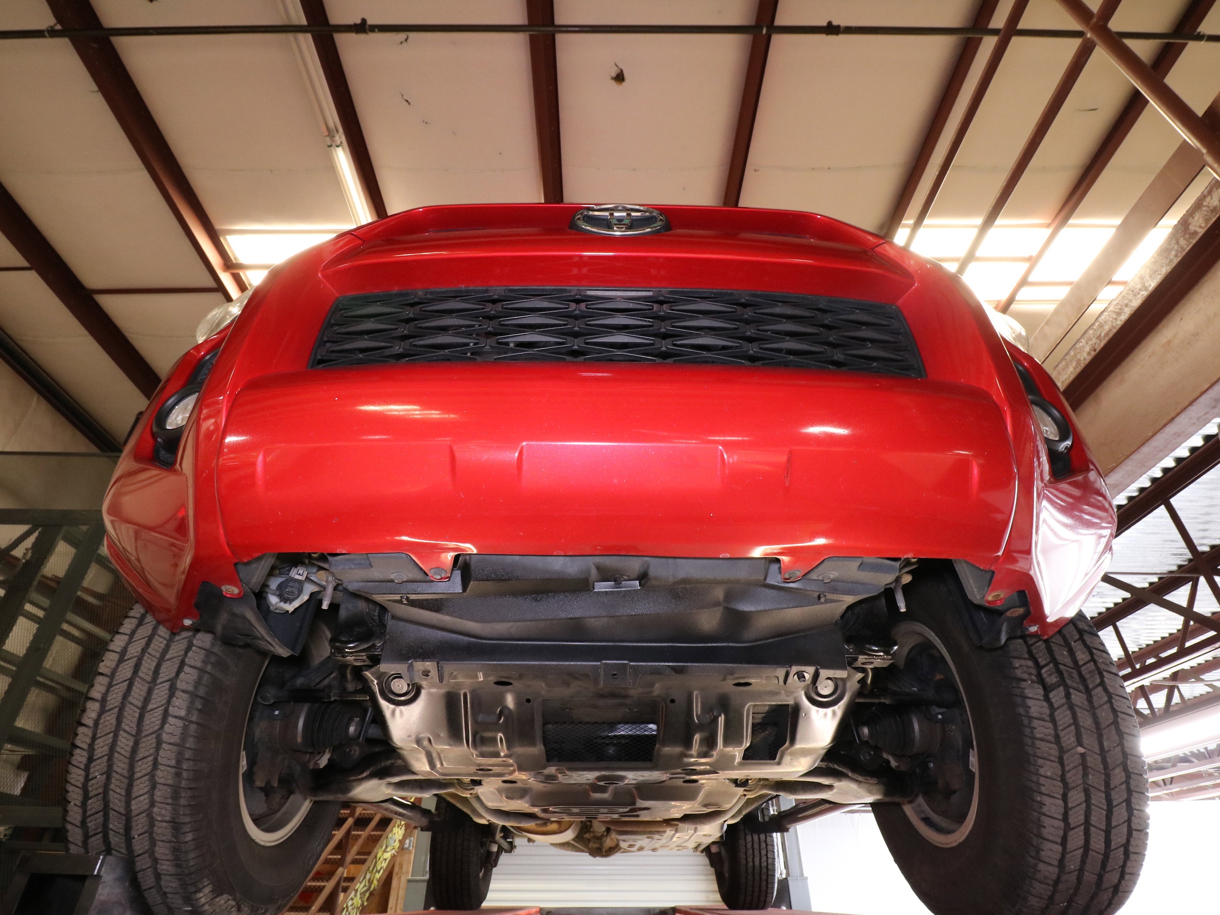 2016 Toyota 4Runner 36