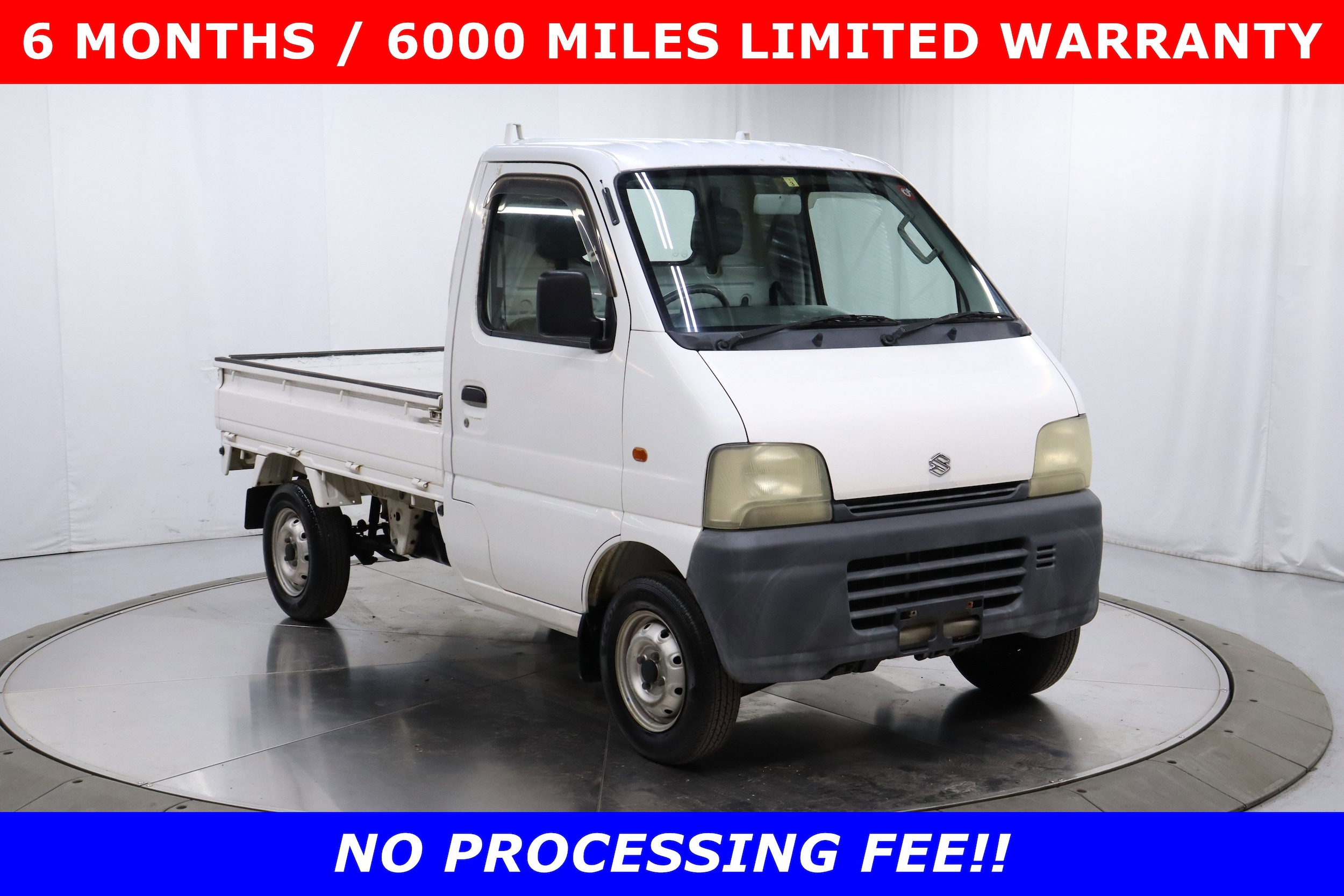 1999 Suzuki Carry 1