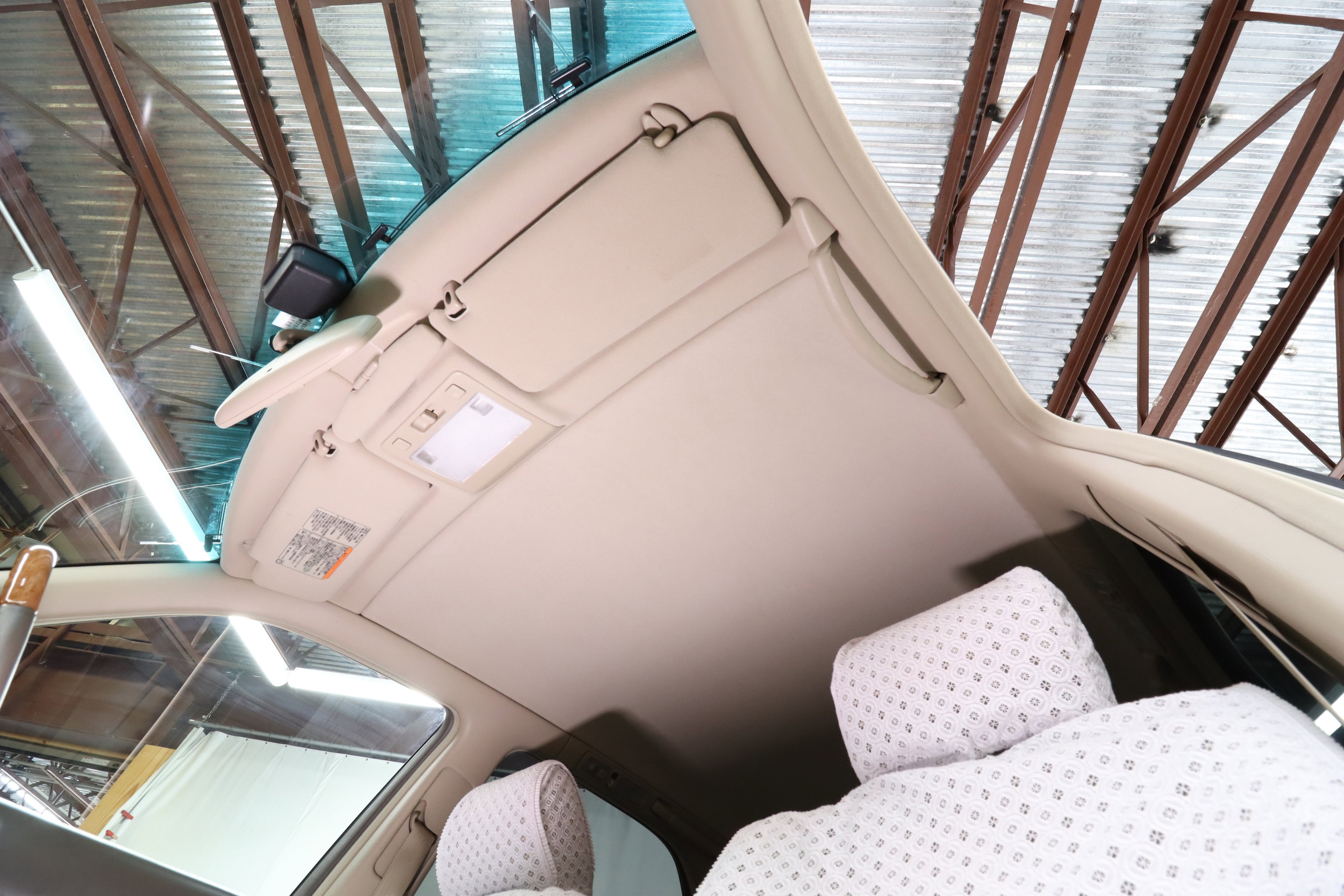1999 Toyota Celsior 48