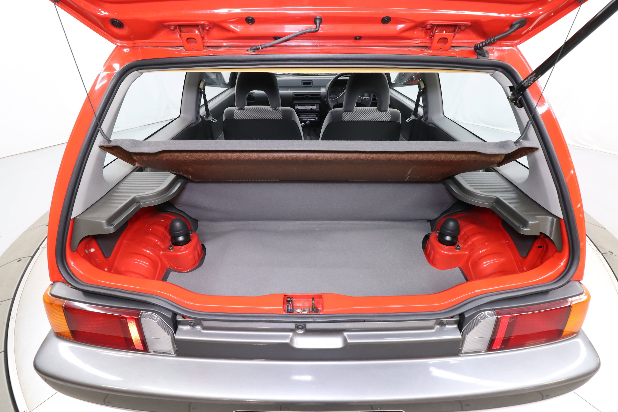 1987 Honda City 29