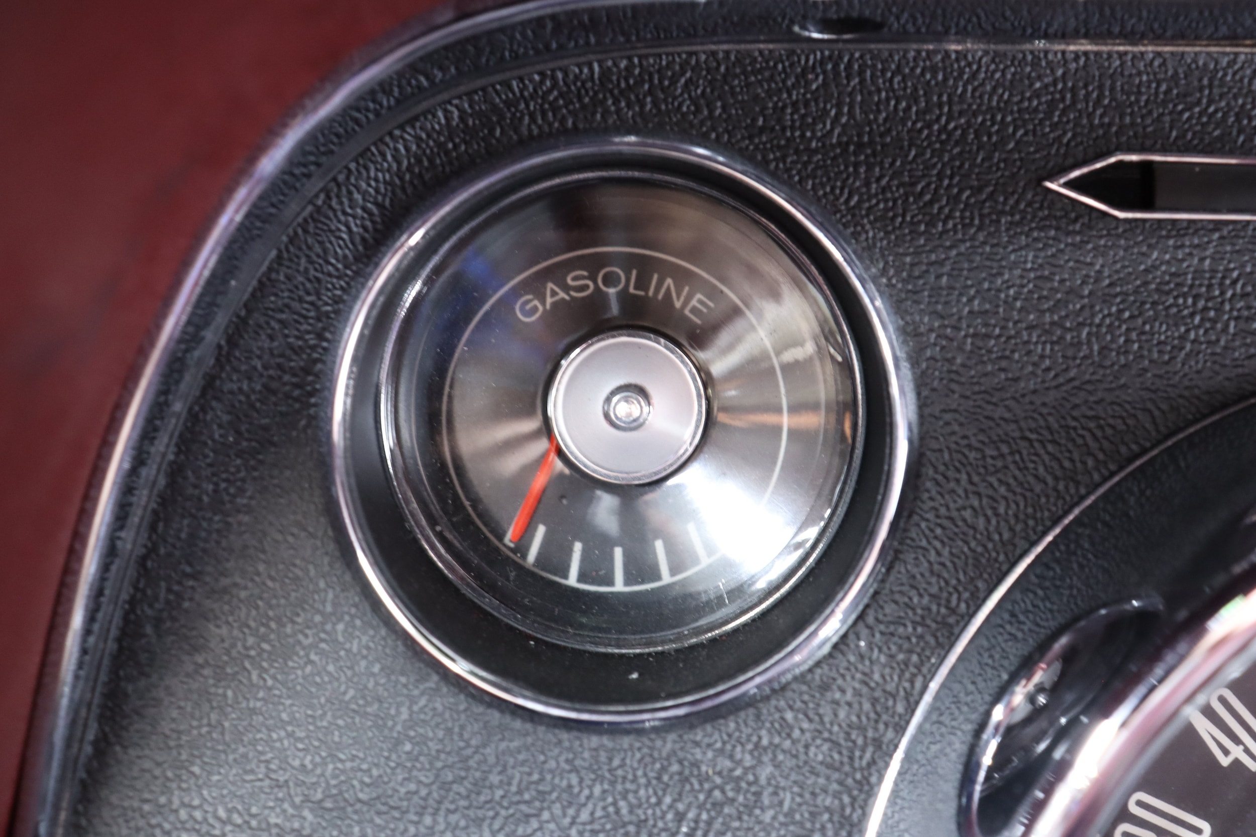 1968 Ford Mustang 92