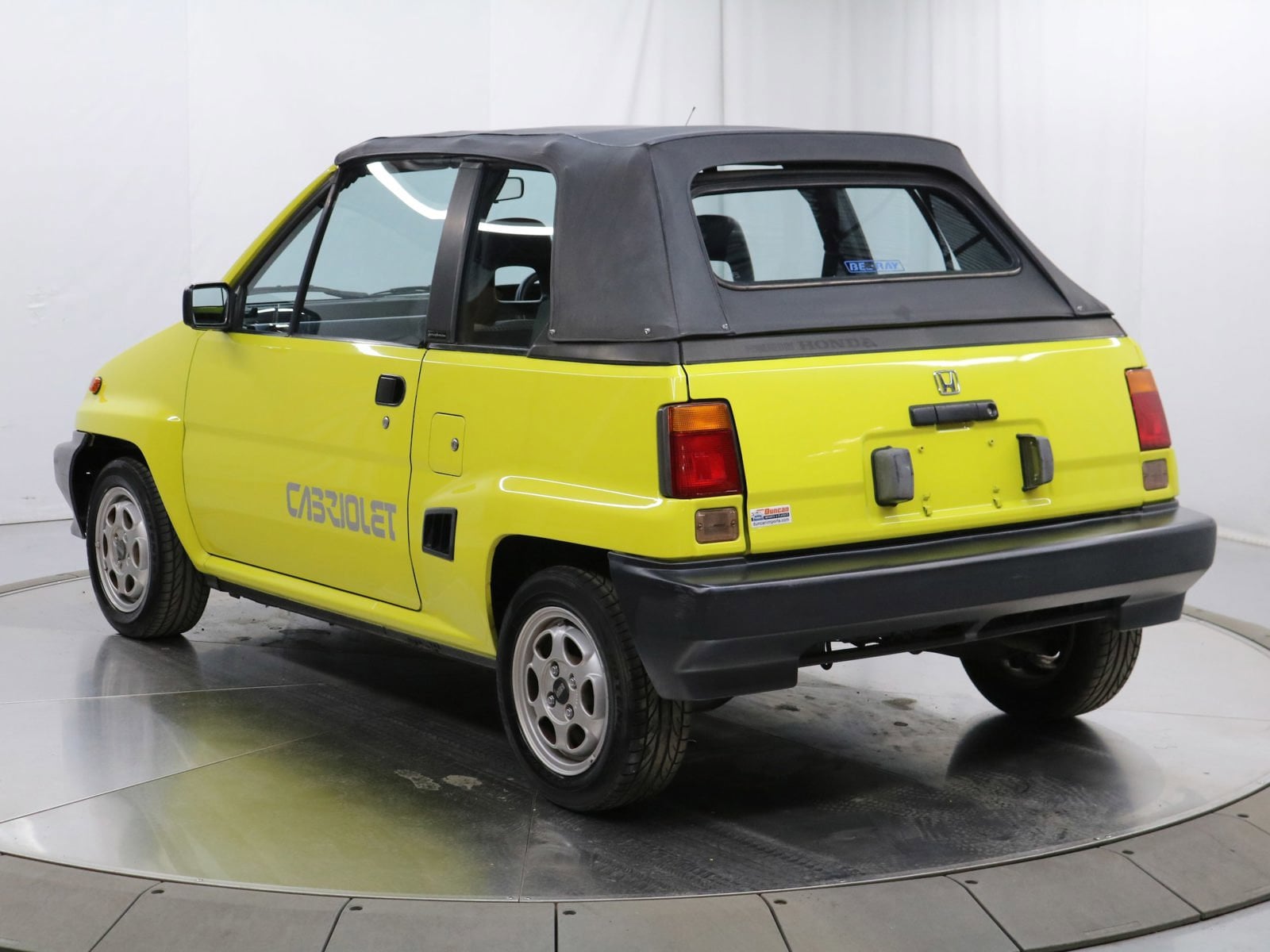 1985 Honda City 13