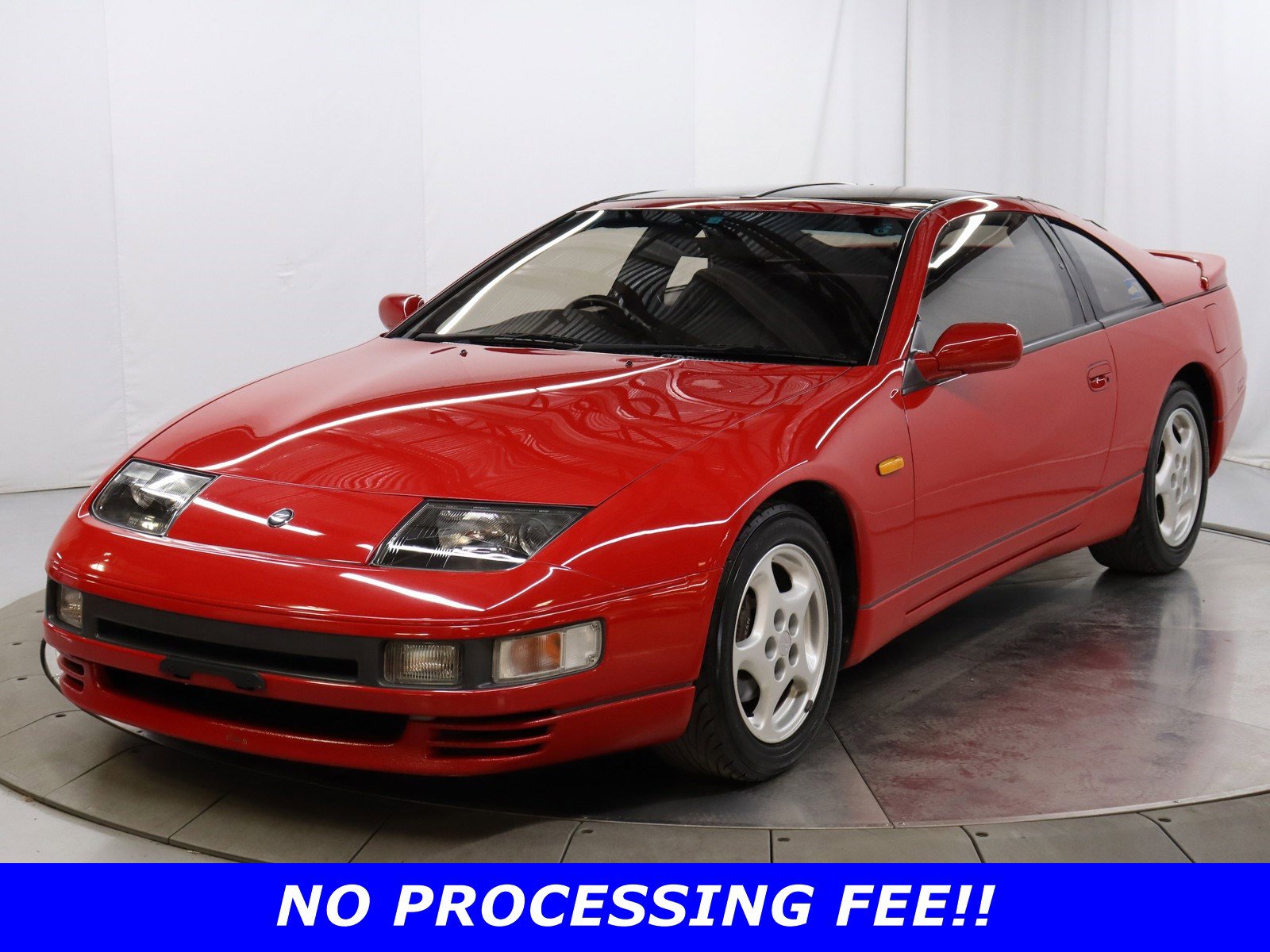 1989 Nissan Fairlady Z 300ZX 2