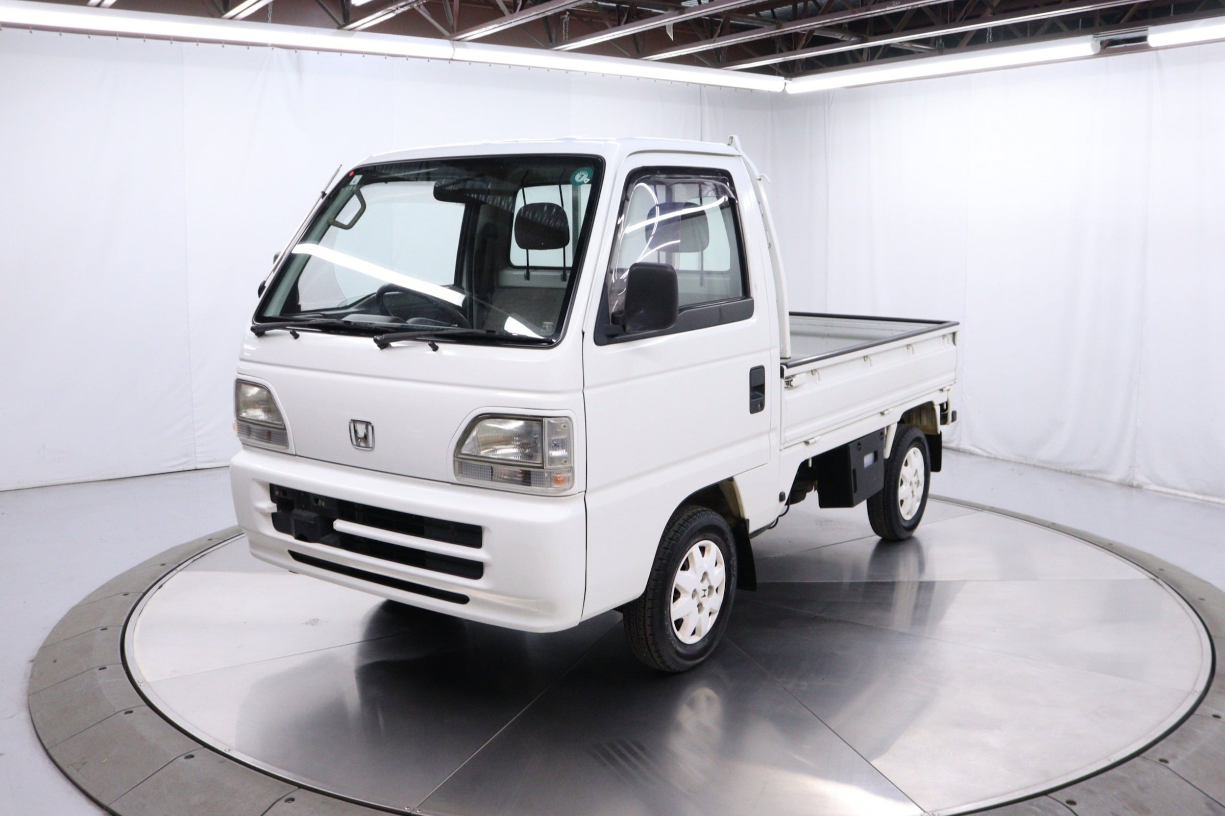 1998 Honda Acty 2
