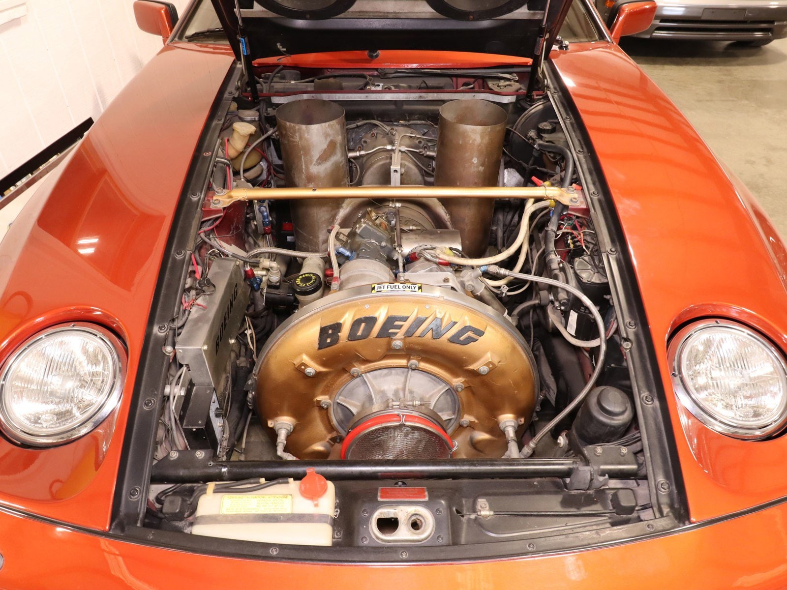 1982 Porsche 928 10