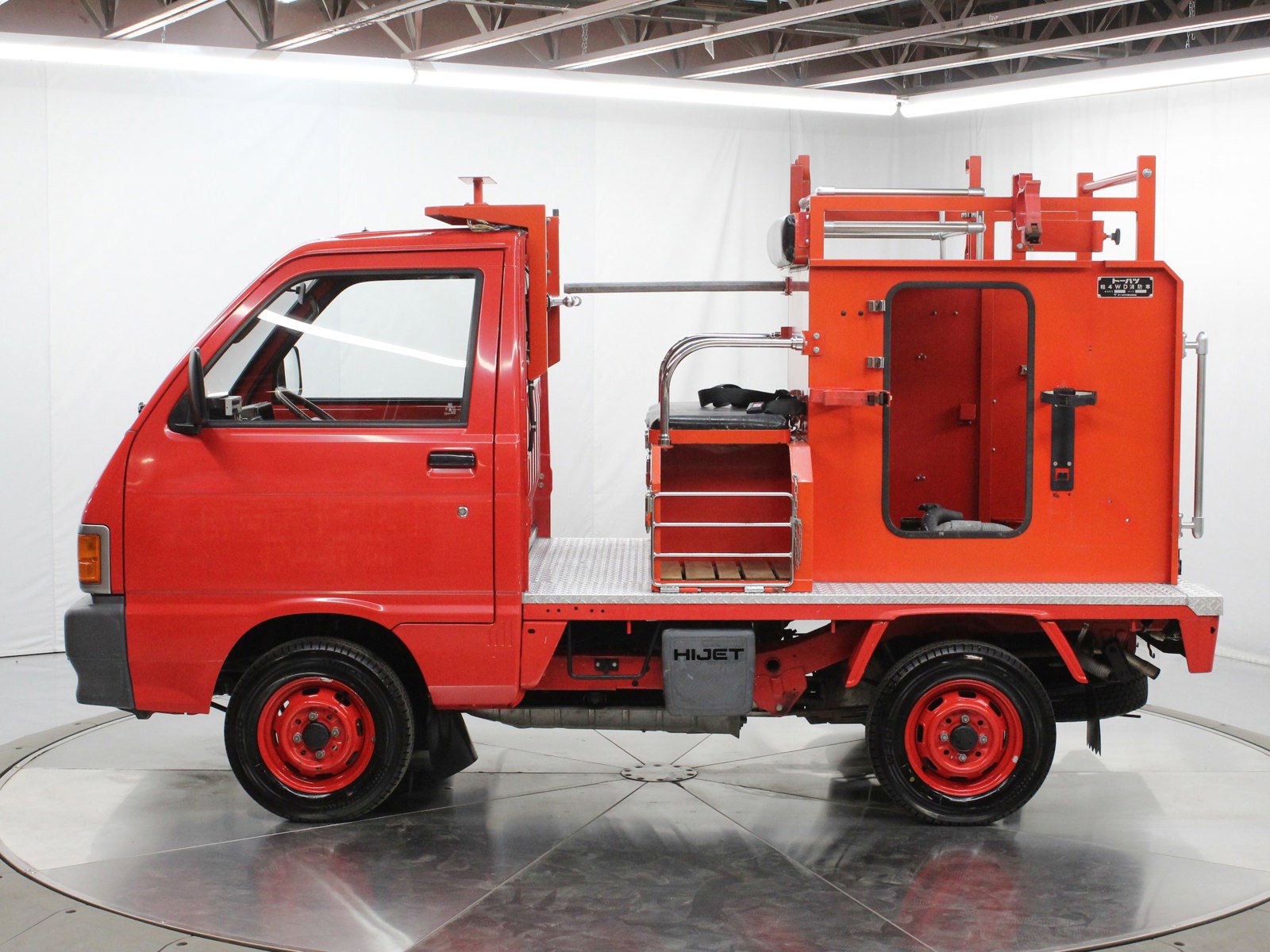 1992 Daihatsu Hijet 6