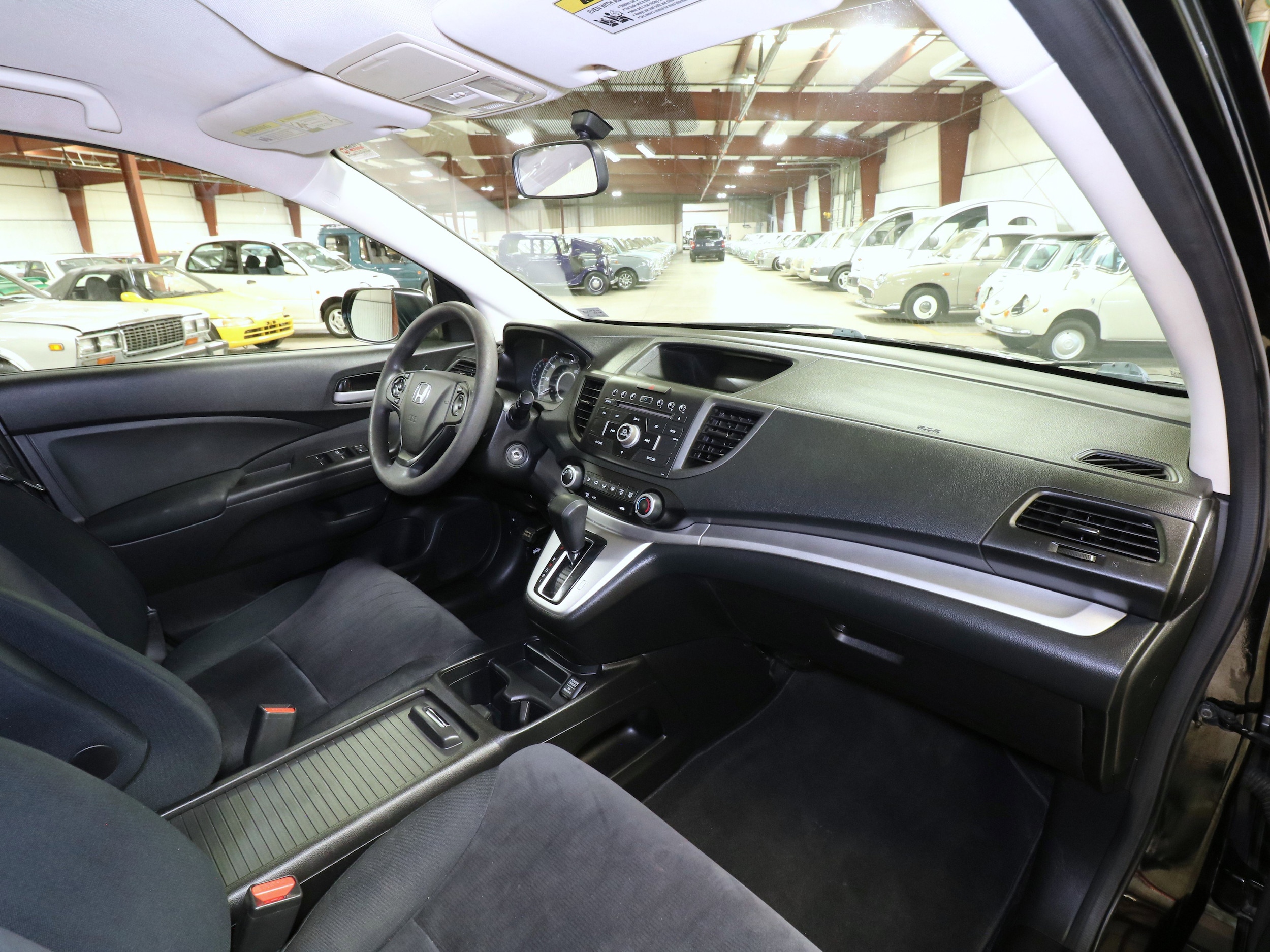 2013 Honda CR-V 16