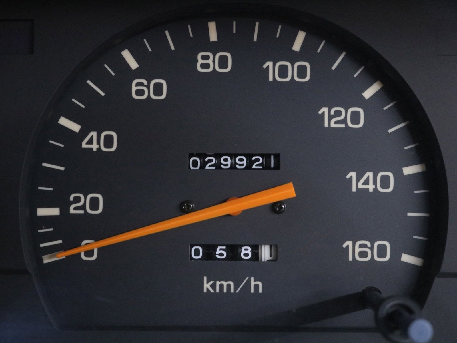 1996 Toyota Classic 45