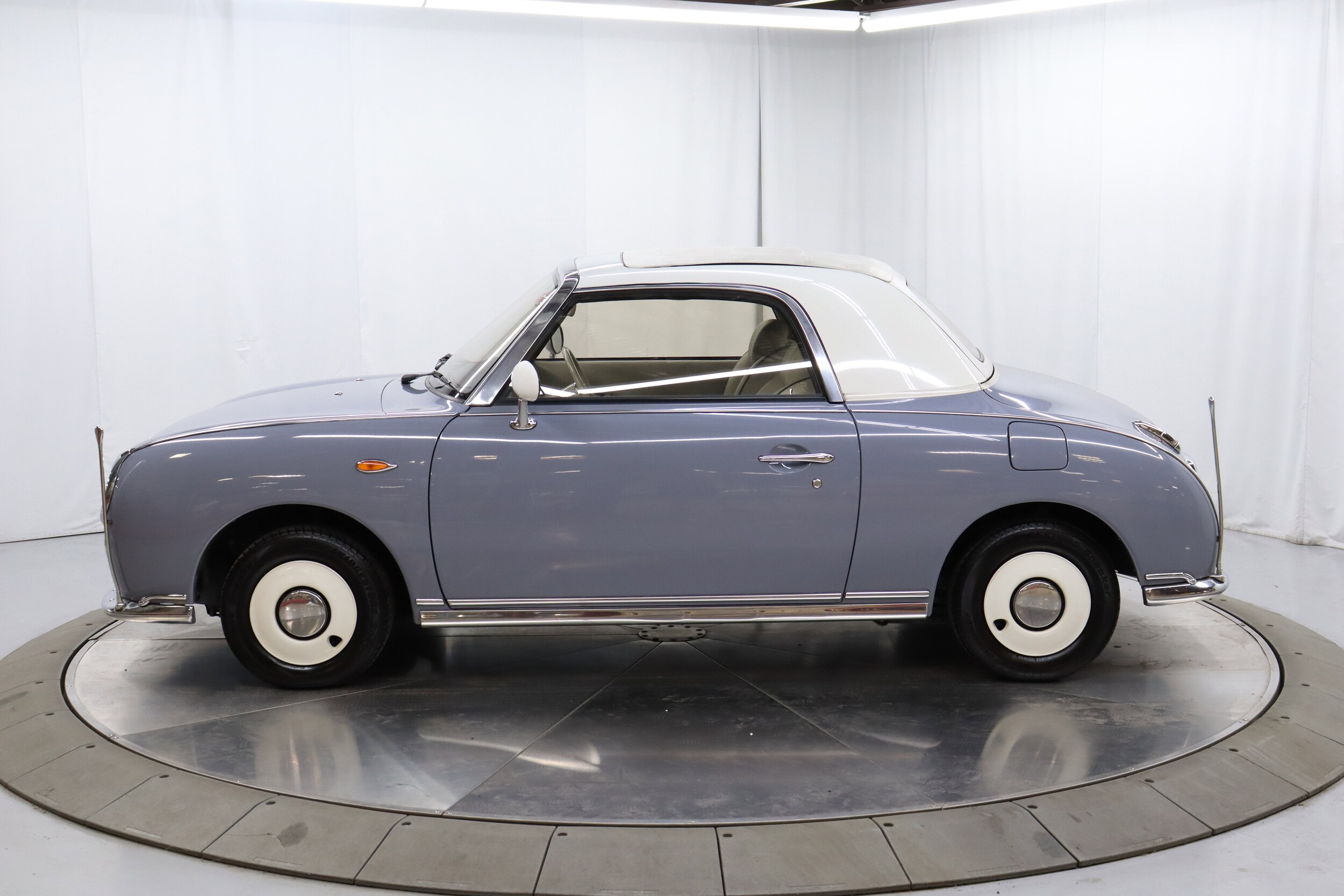 1991 Nissan Figaro 6