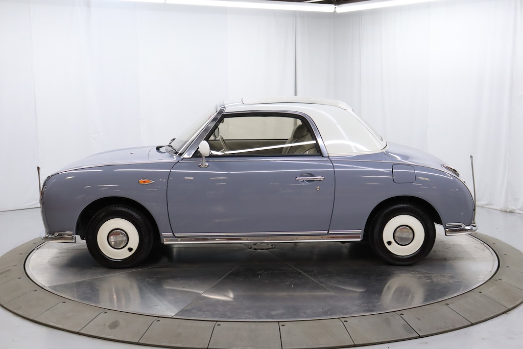 Used 1991 Nissan Figaro Convertible