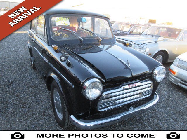 1958 Datsun 1000 210 Sedan