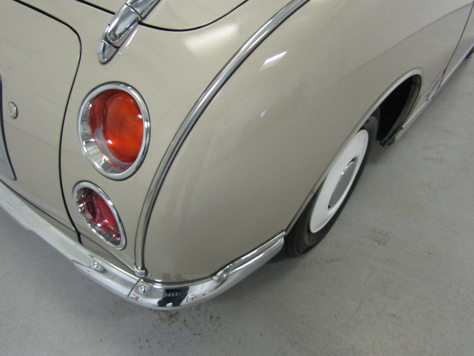1991 Nissan Figaro 35
