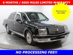 1997 Toyota Century Sedan