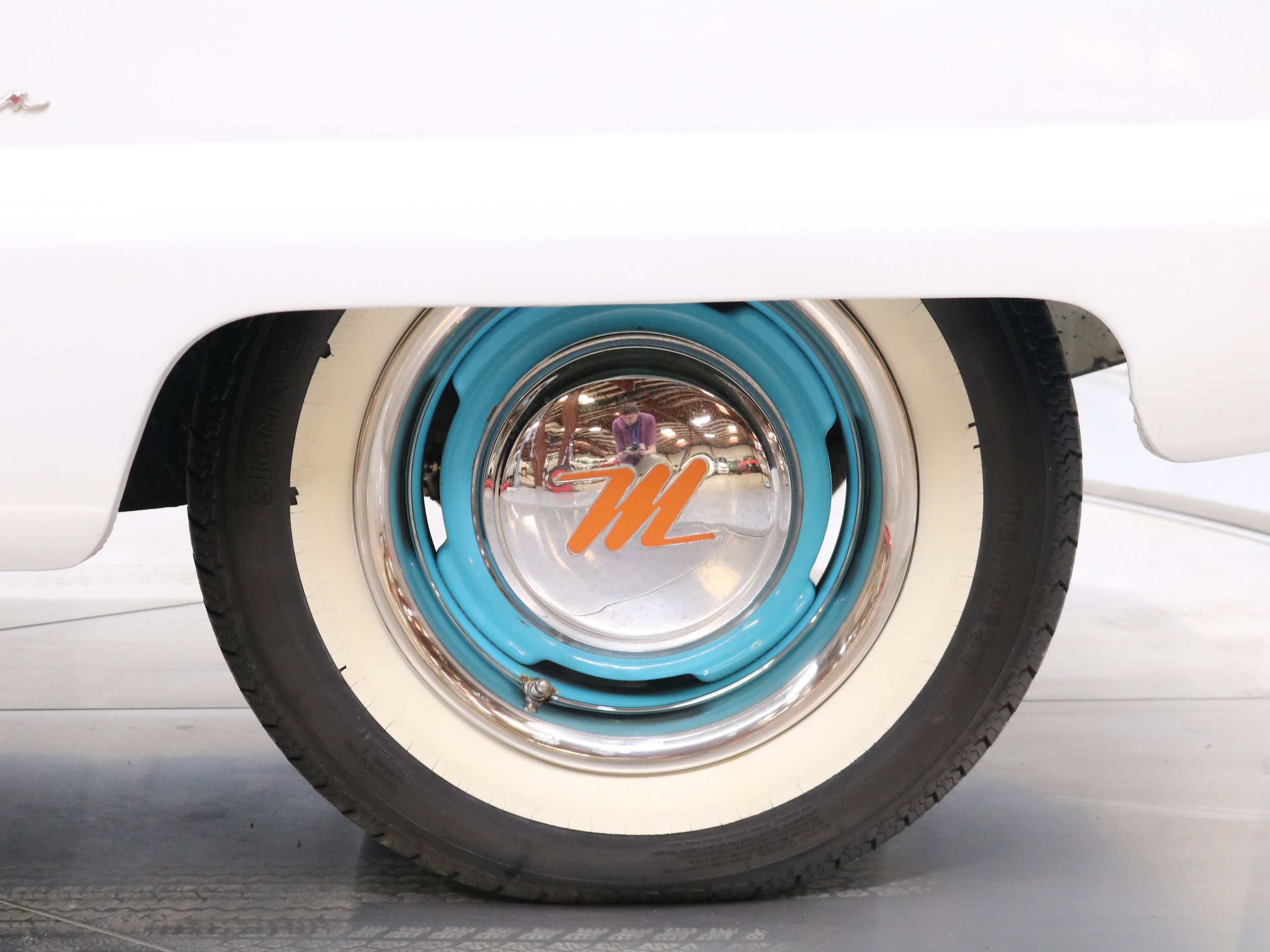 1958 Nash Metropolitan 25