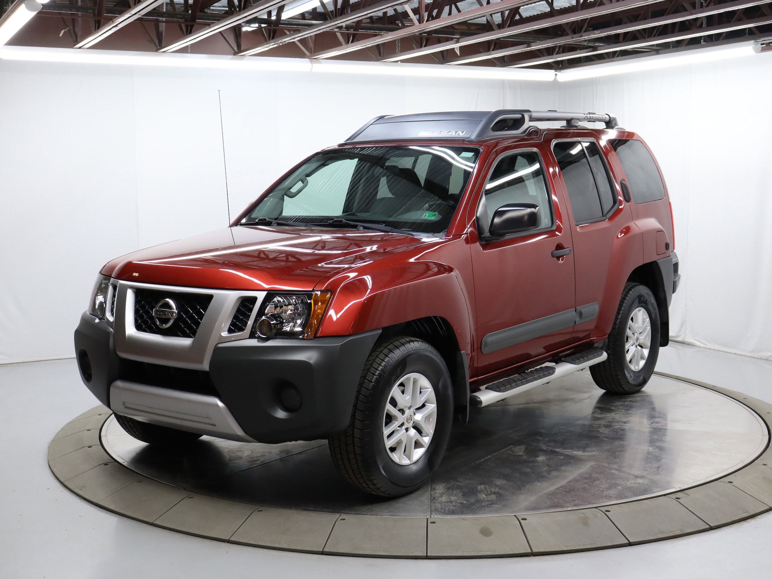 2014 Nissan Xterra 2