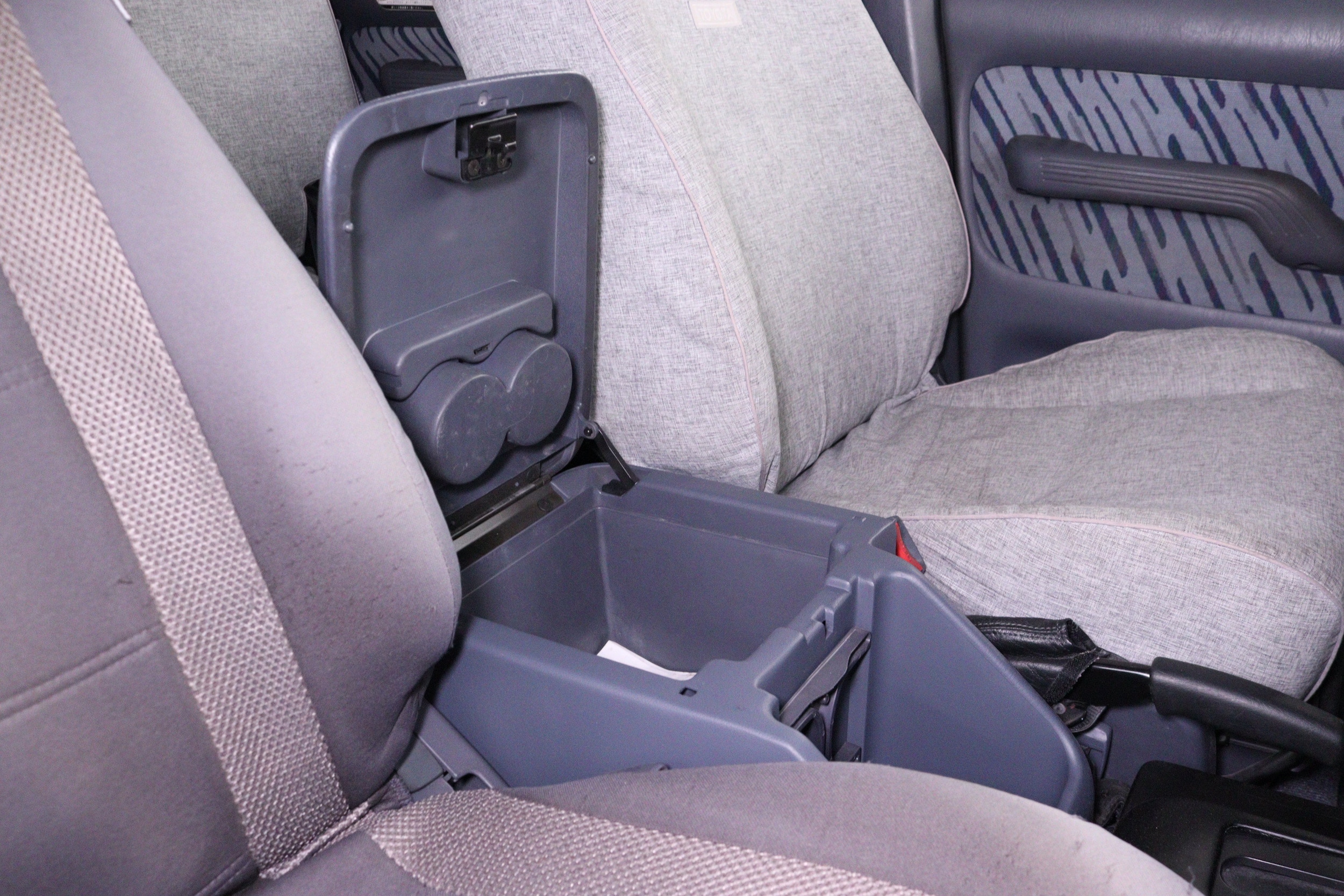 1997 Toyota Landcruiser Prado 68