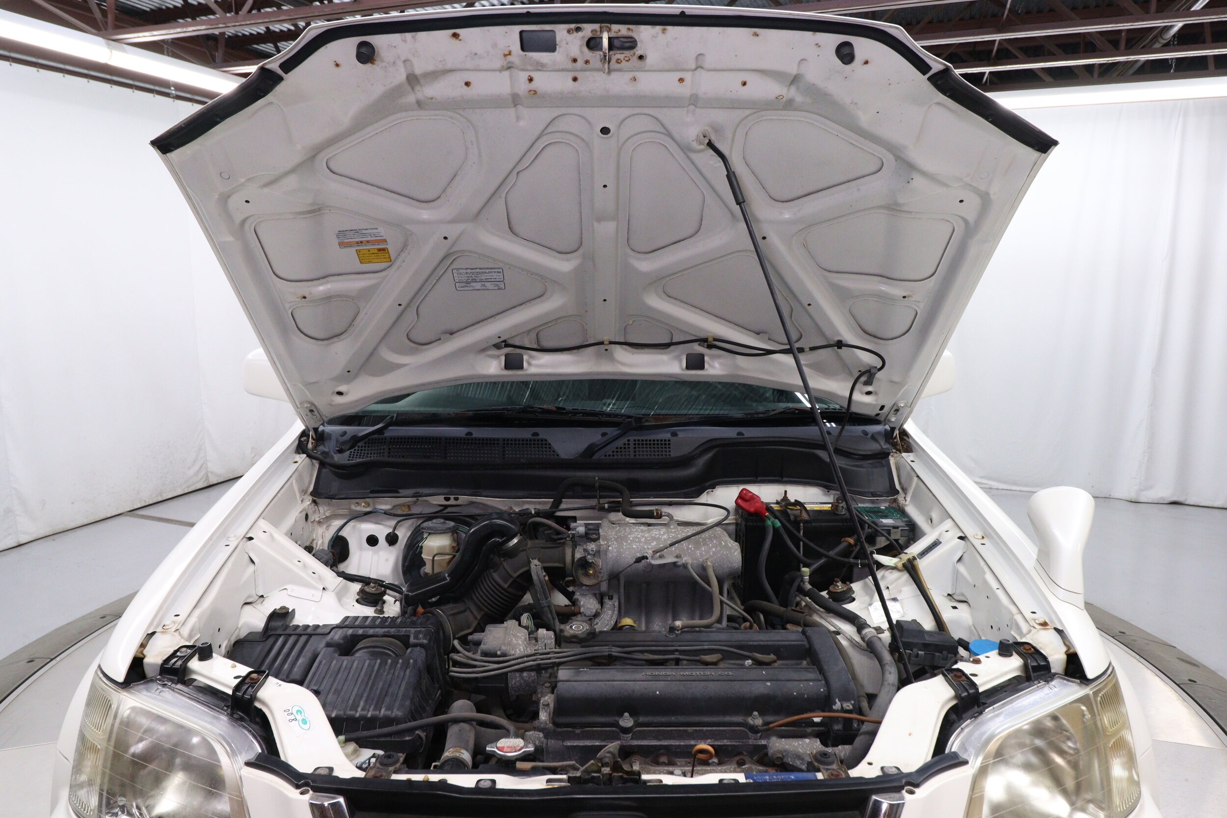 1998 Honda CR-V 48