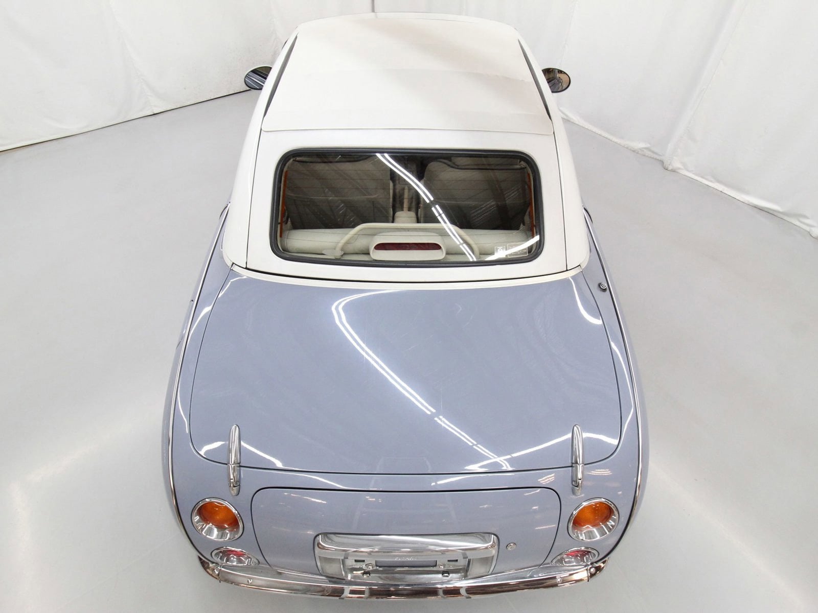 1991 Nissan Figaro 39