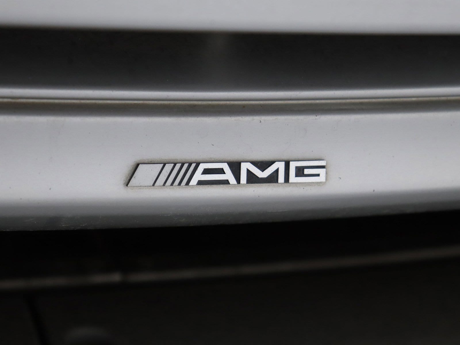 1997 Mercedes-Benz E50 AMG 98
