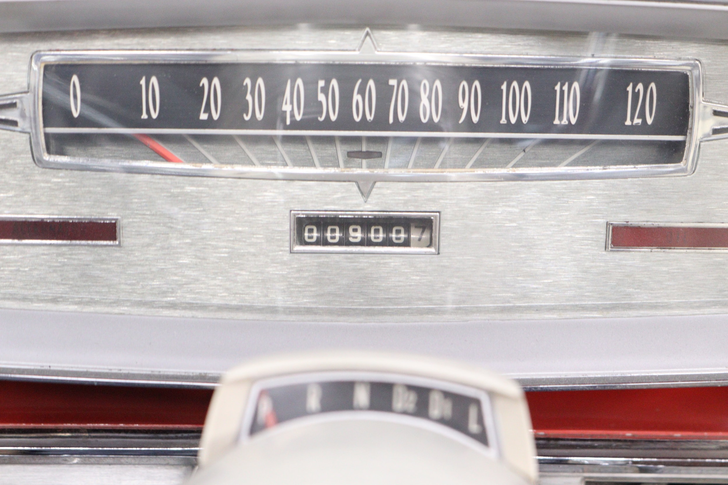 1963 Lincoln Continental 60