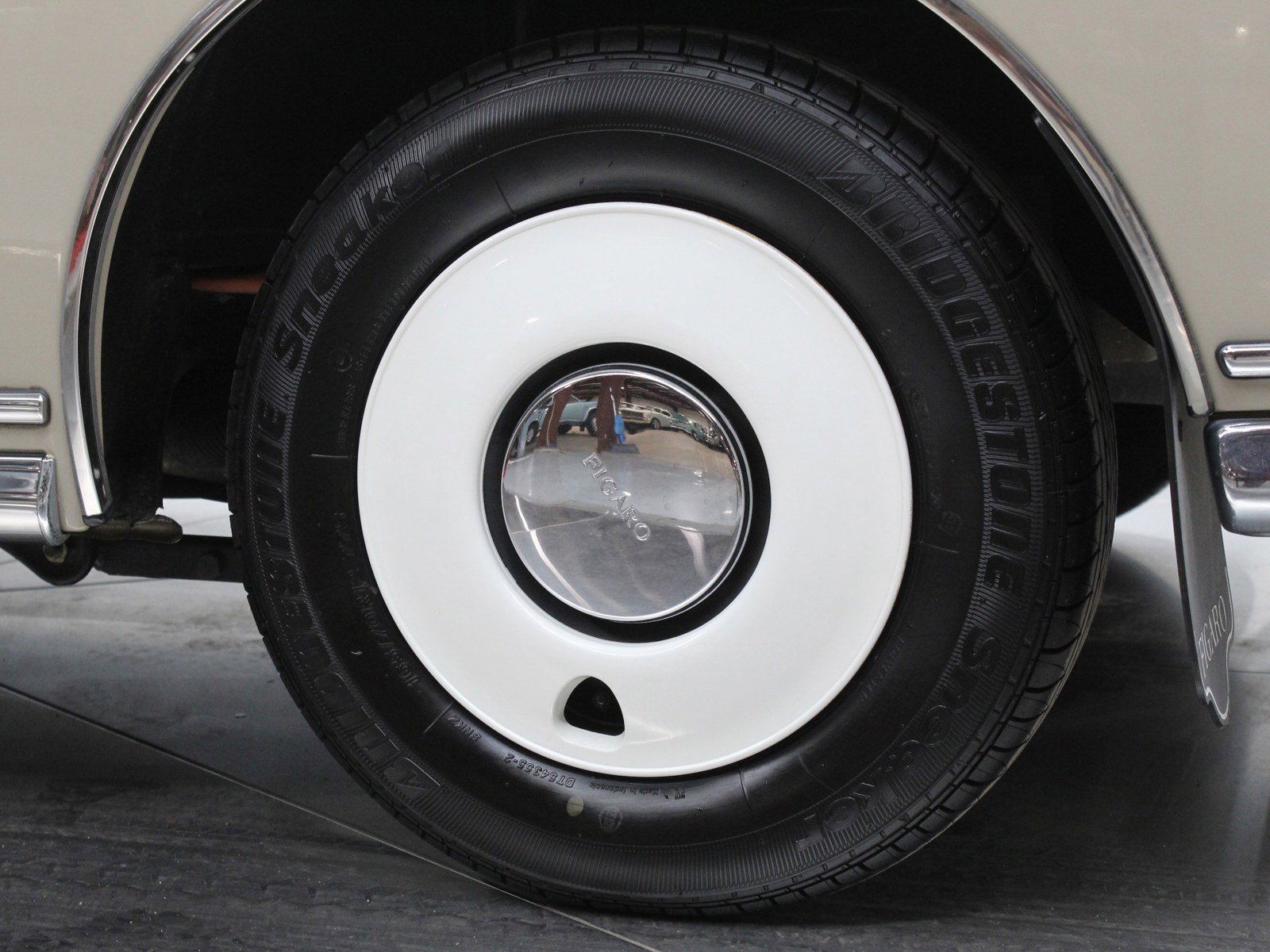 1991 Nissan Figaro 34