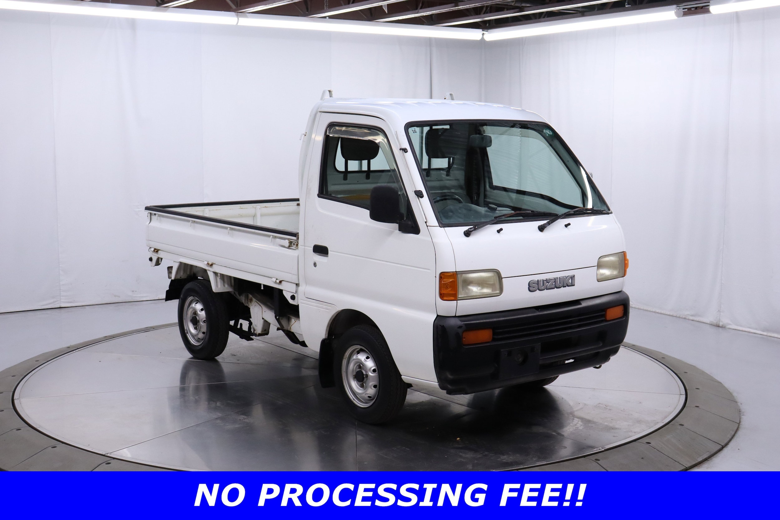 1996 Suzuki Carry 2