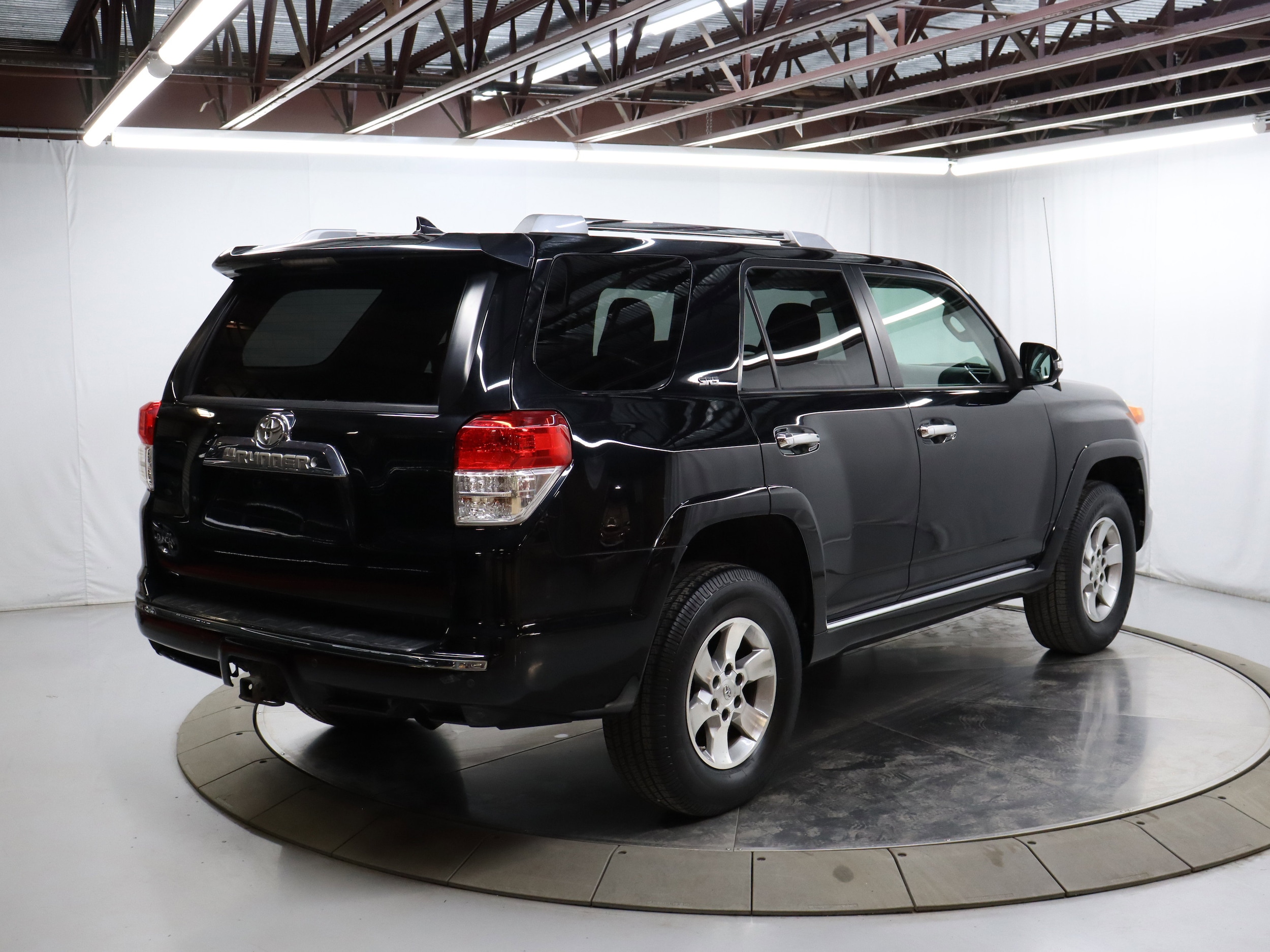 2010 Toyota 4Runner 7