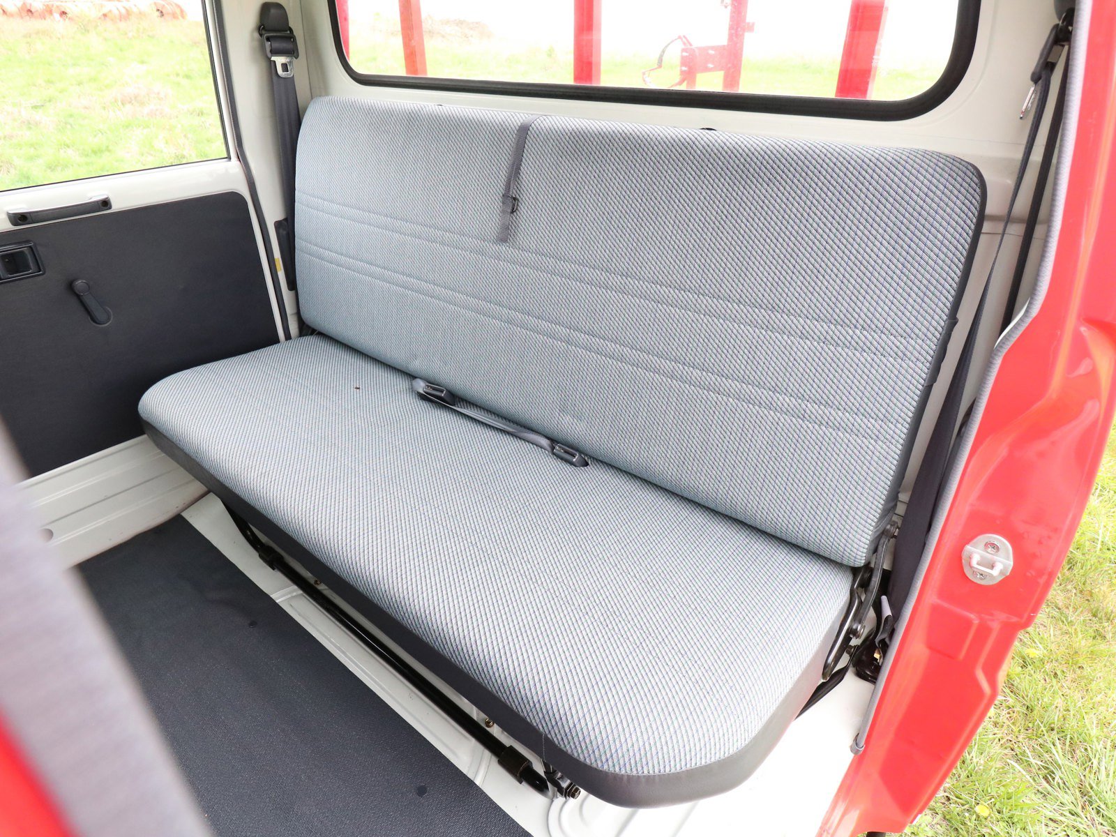 1997 Toyota Toyoace 21
