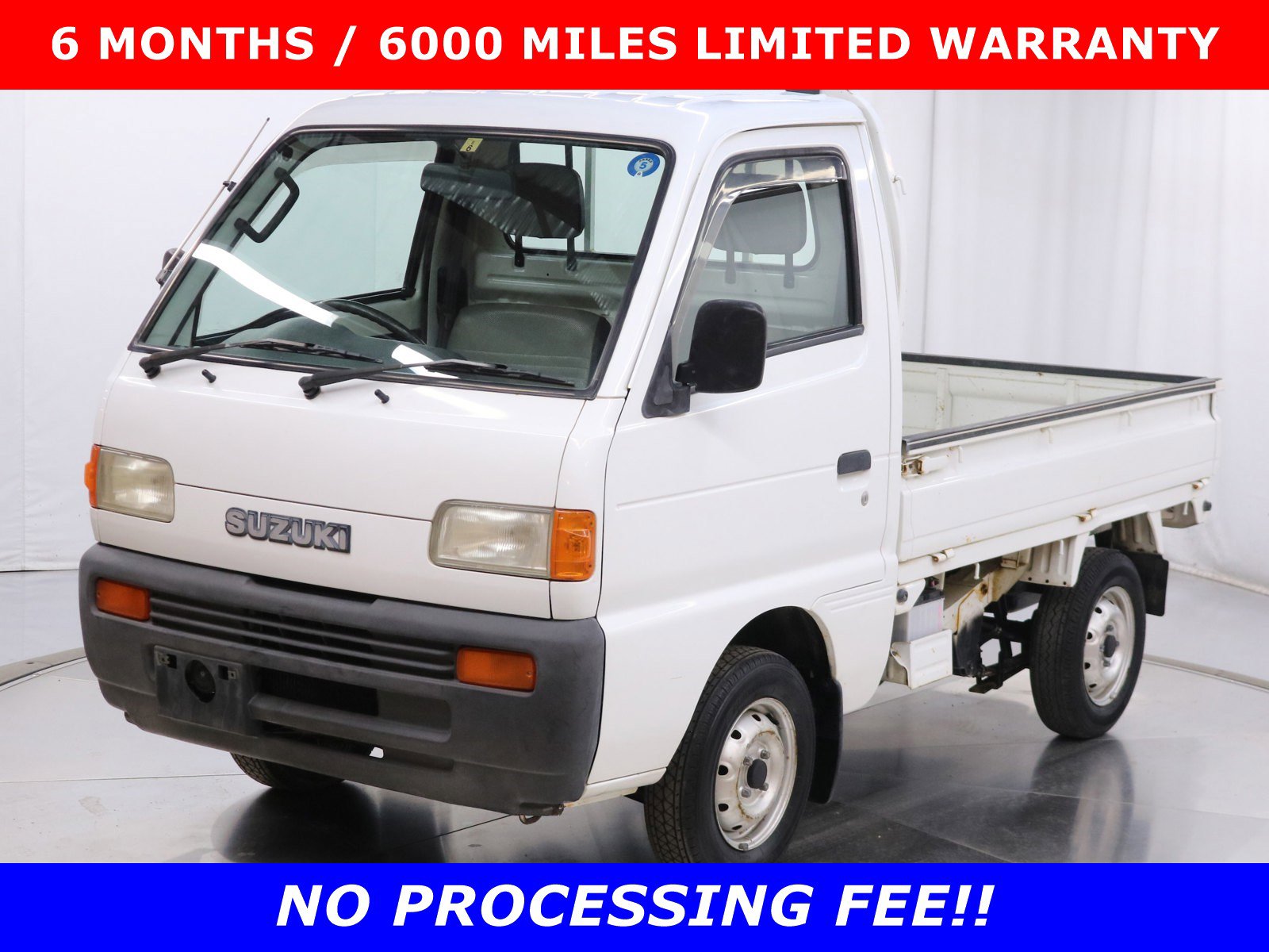 1996 Suzuki Carry 1