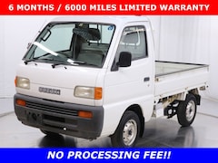 1996 Suzuki Carry Mini-Truck