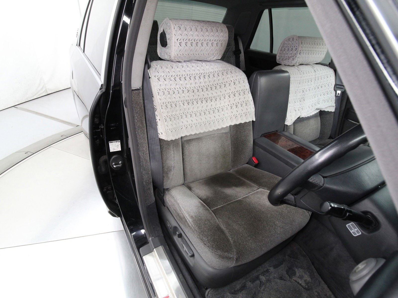 1997 Toyota Century 16